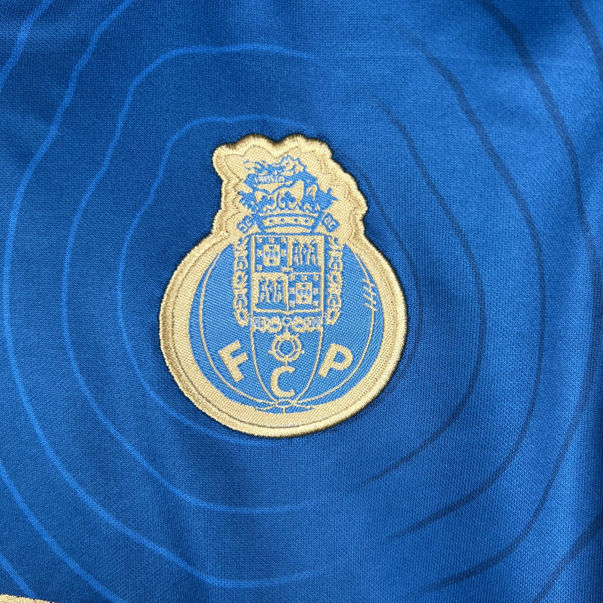 23-24 Porto Third Kids Kits Children Suits Football Jerseys Yupoo 7