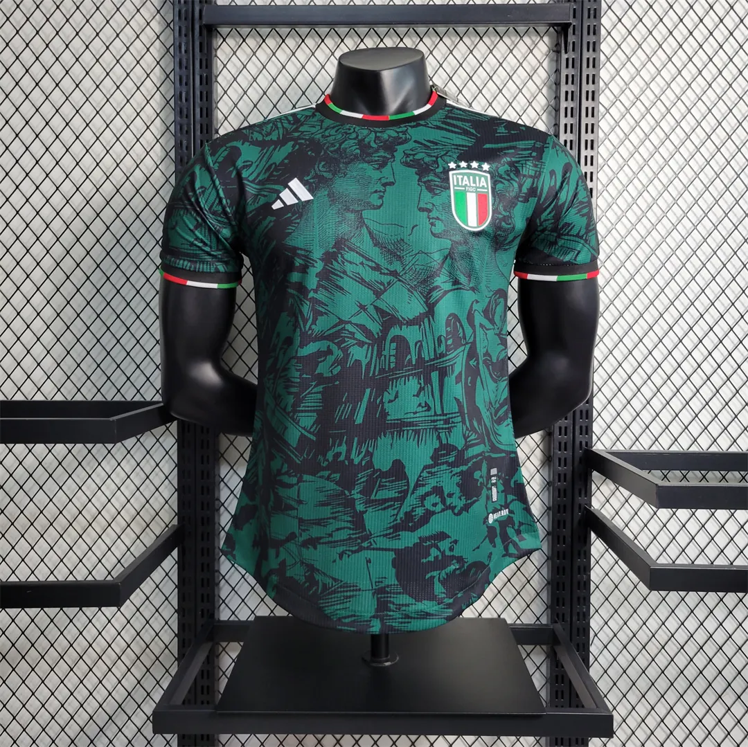 2023 Italy Special Edition player version 9