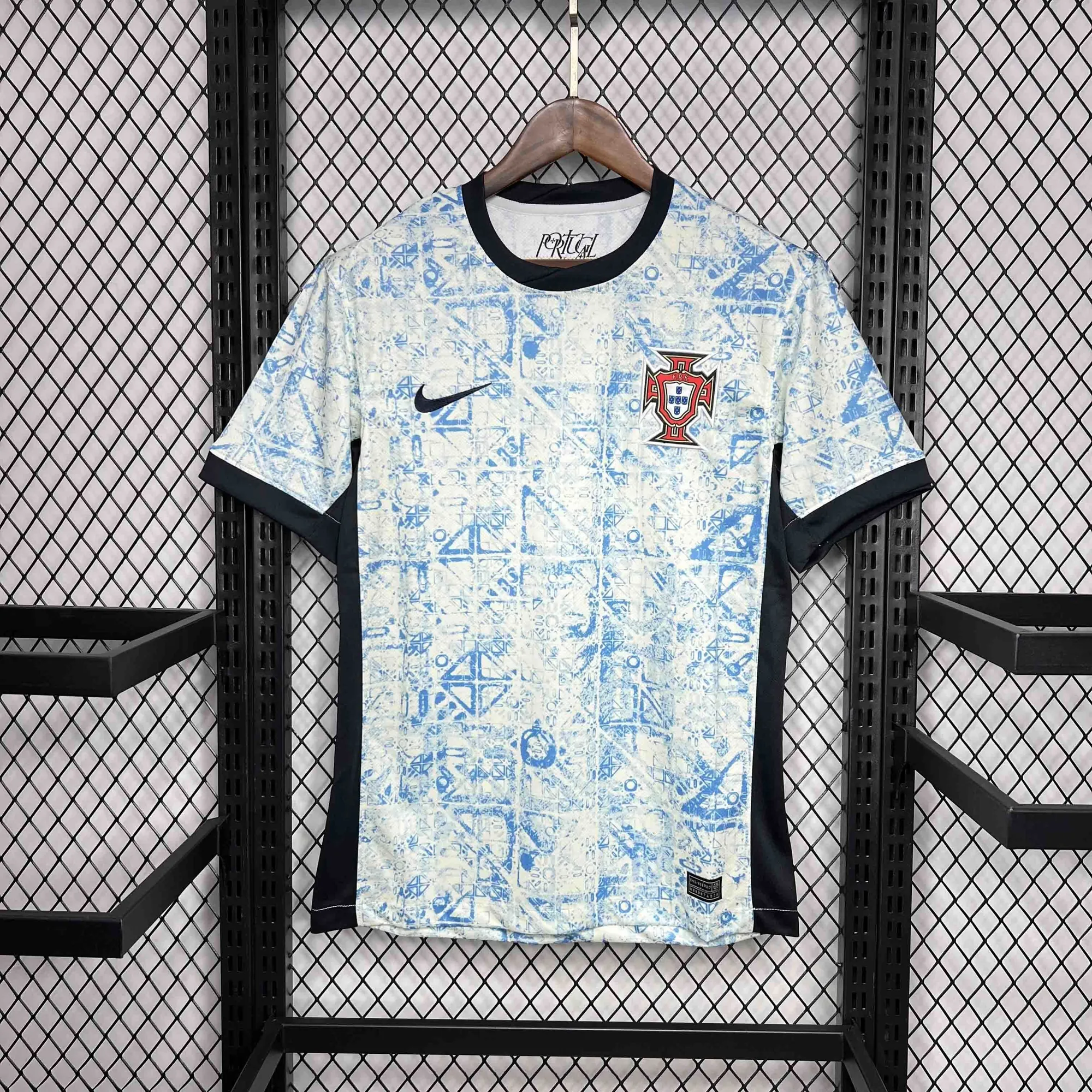 2024 Portugal Away Kit Cheap Jerseys Yupoo 6