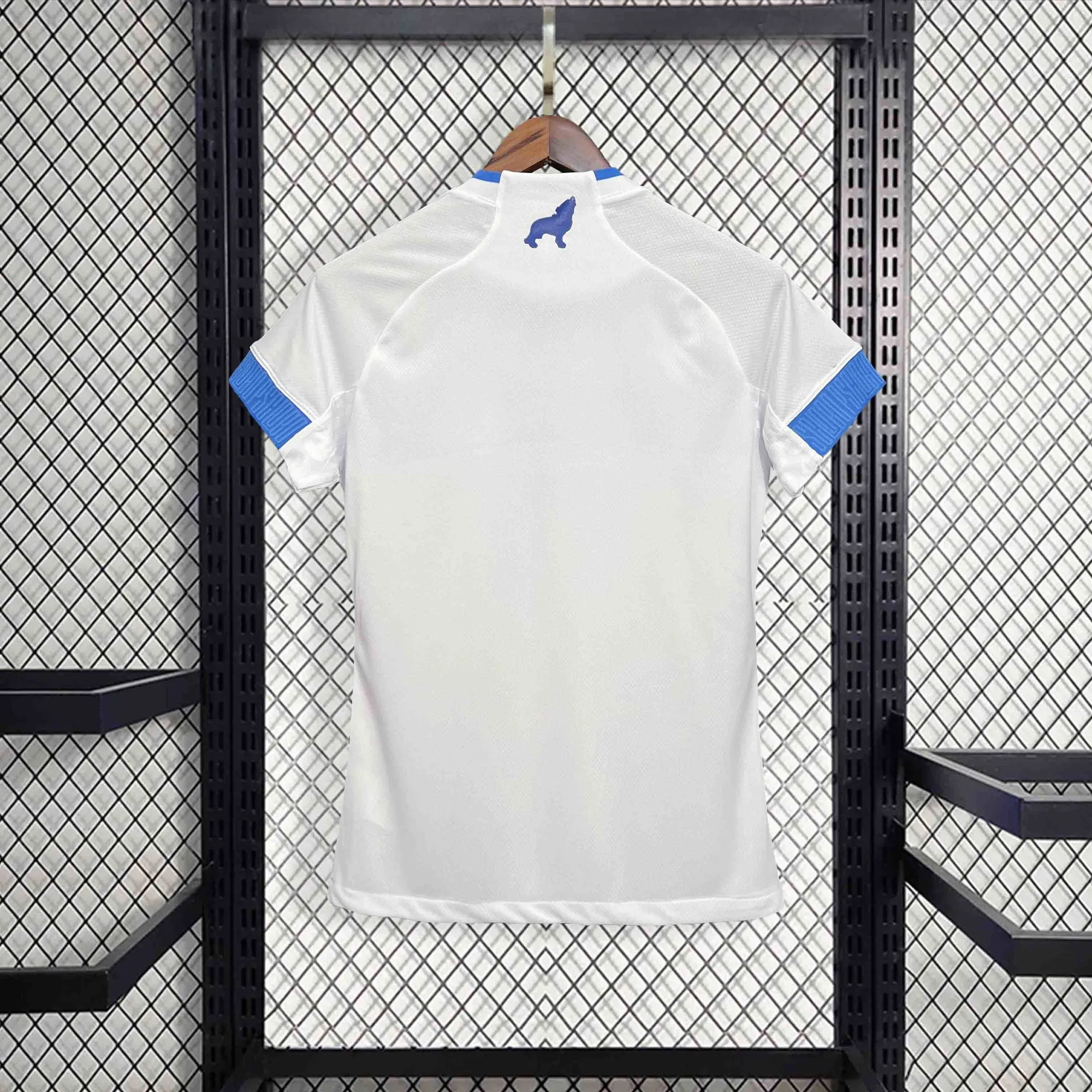 24-25 Paysandu Away Woman Shirt Jersey Supplier Yupoo 5