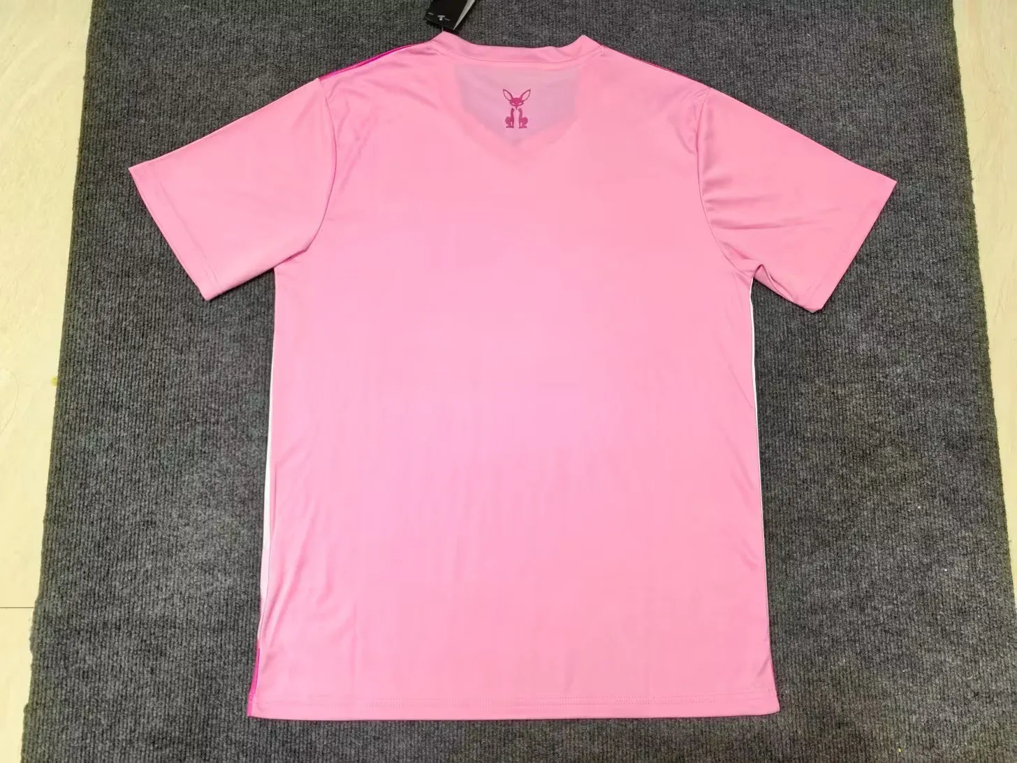 2025 Algeria Special Edition Kit été Pink&White T-Shirt Football Sport AAAAJersey Dropship Yupo 1