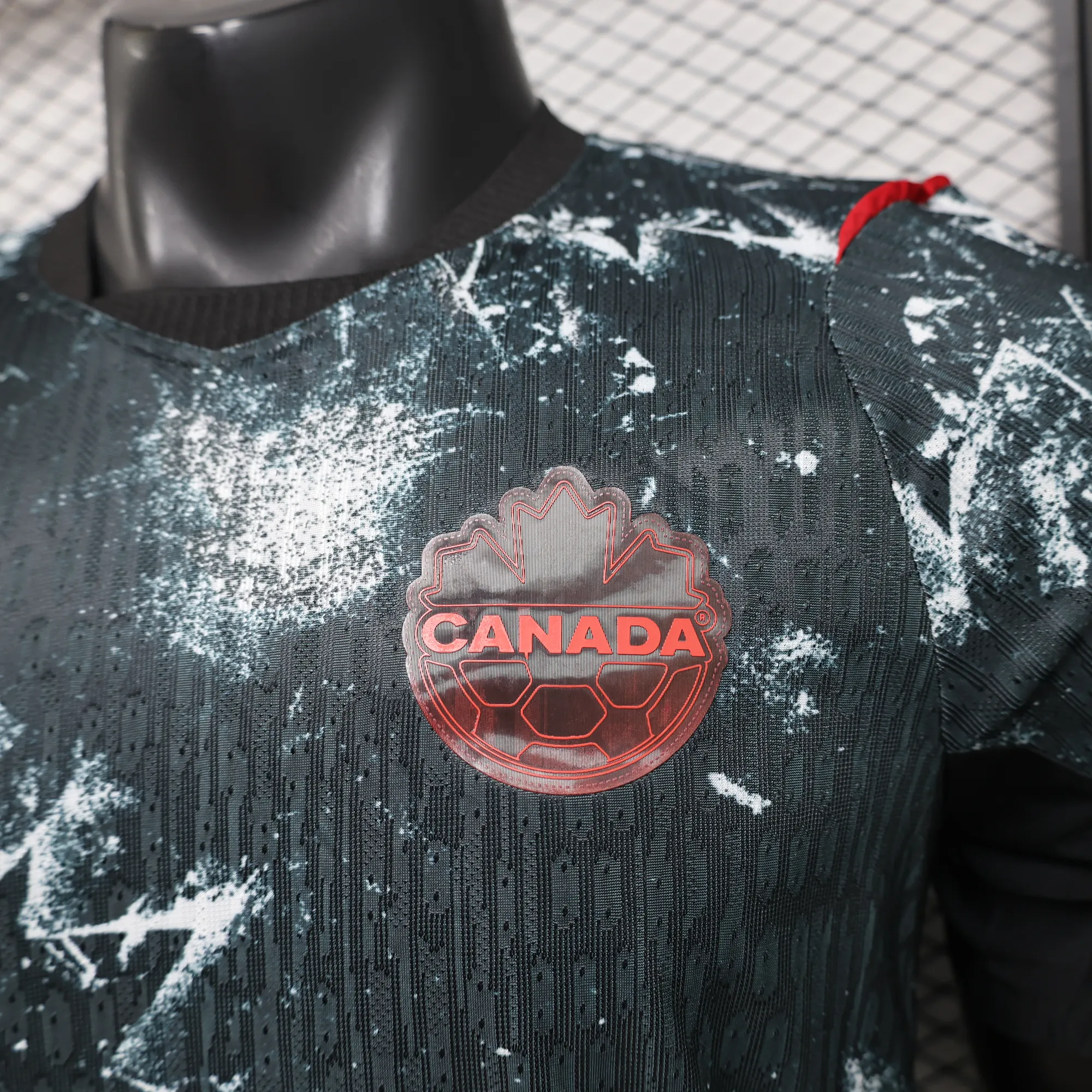 2026 Canada World Cup FIFA Away Mens Kit Soccer Player Version T-Shirt AAAAJersey Supply Yupoo 9 9