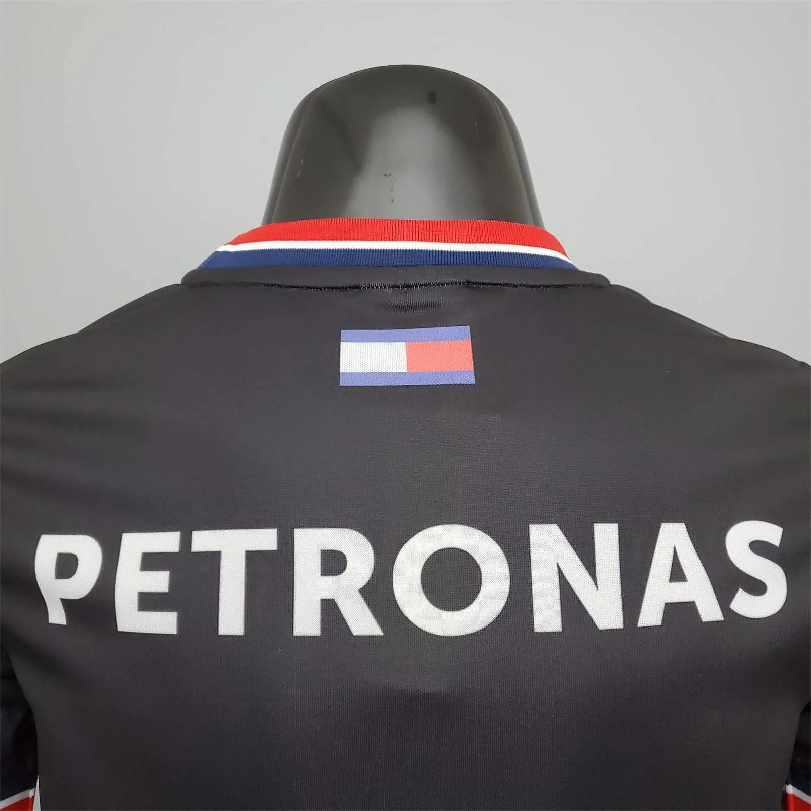 F1 Formula One racing suit; Mercedes black 10