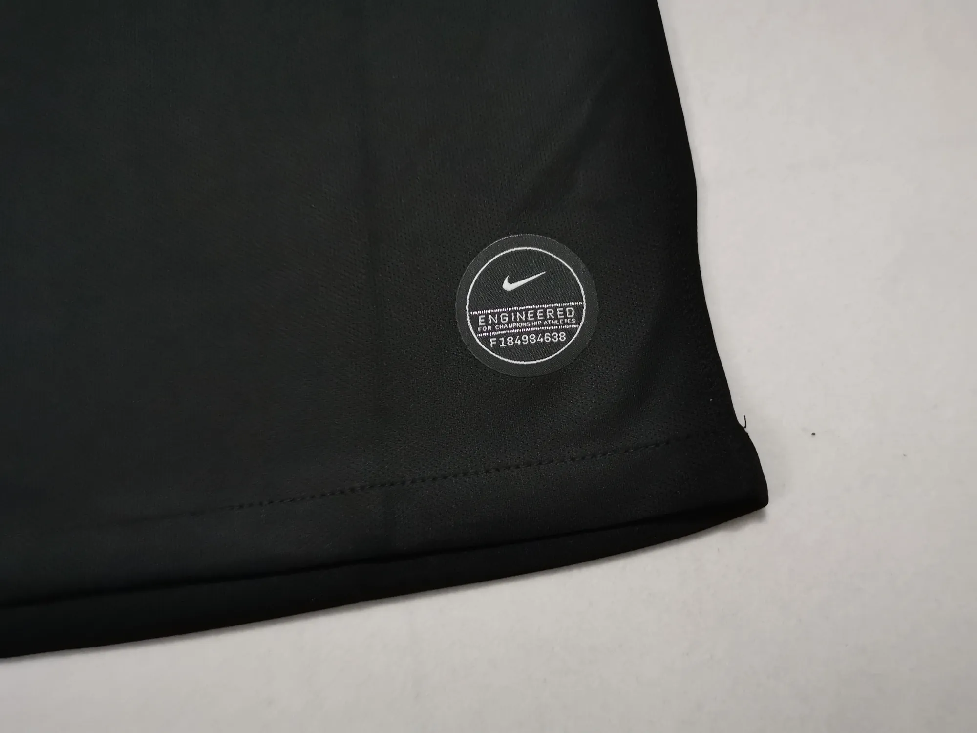 19-20 PSG fourth away black 3