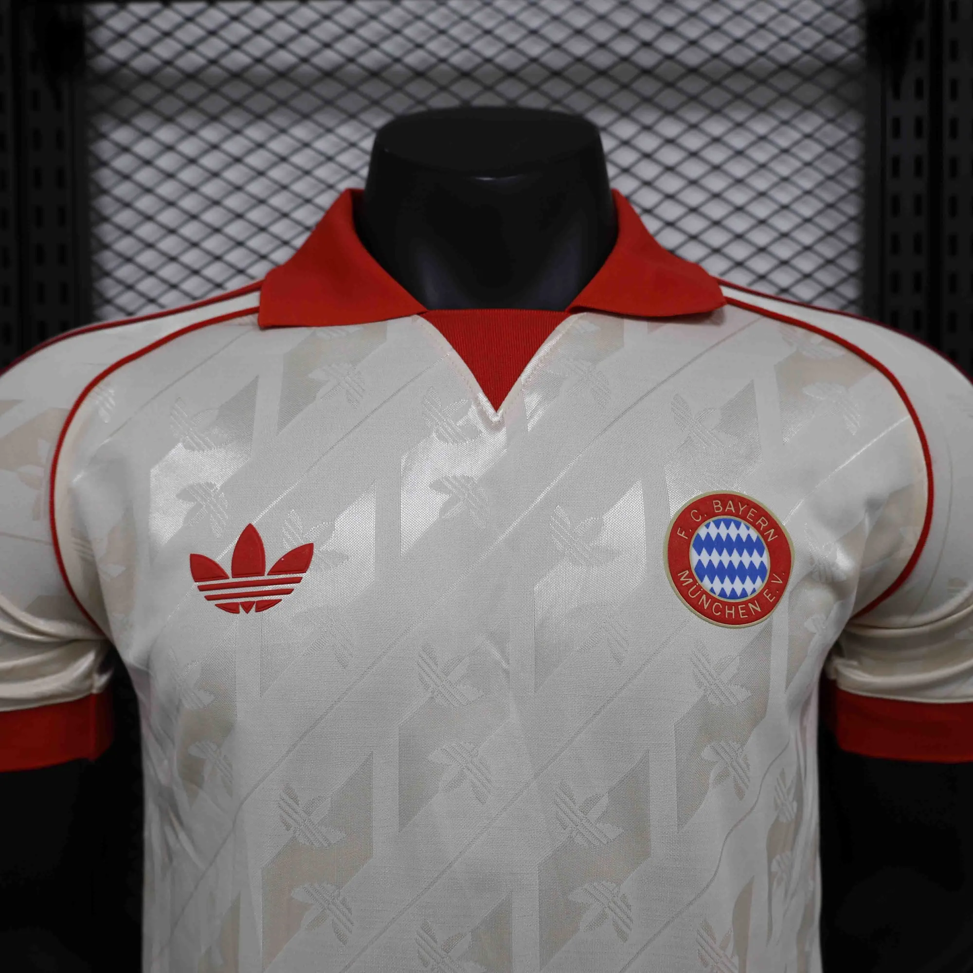 24-25 Bayern Munich LFSTLR Special Edition Player Version Shirt AAAAJersey Supplier Yupoo 2