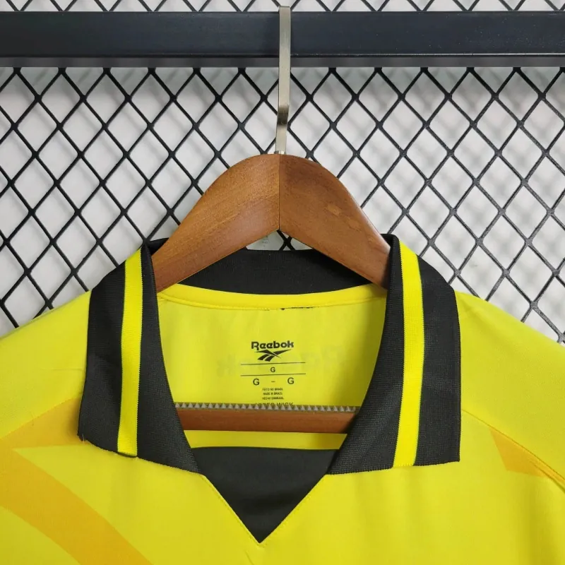 23-24 Botafogo Training Yellow Kit Best Jerseys Yupoo 4