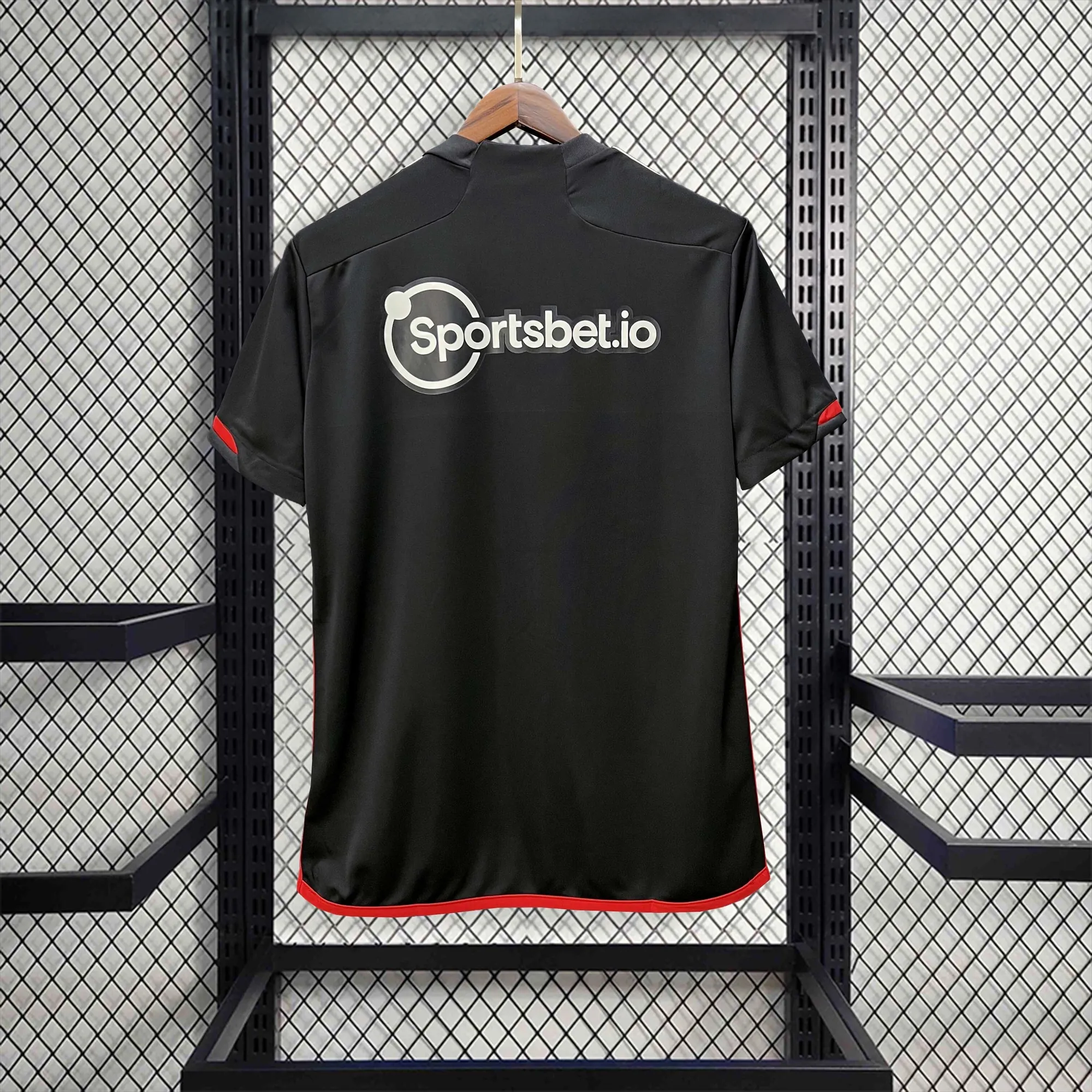23-24 Sao Paulo Third Away S-XXL Soccer Jerseys 4