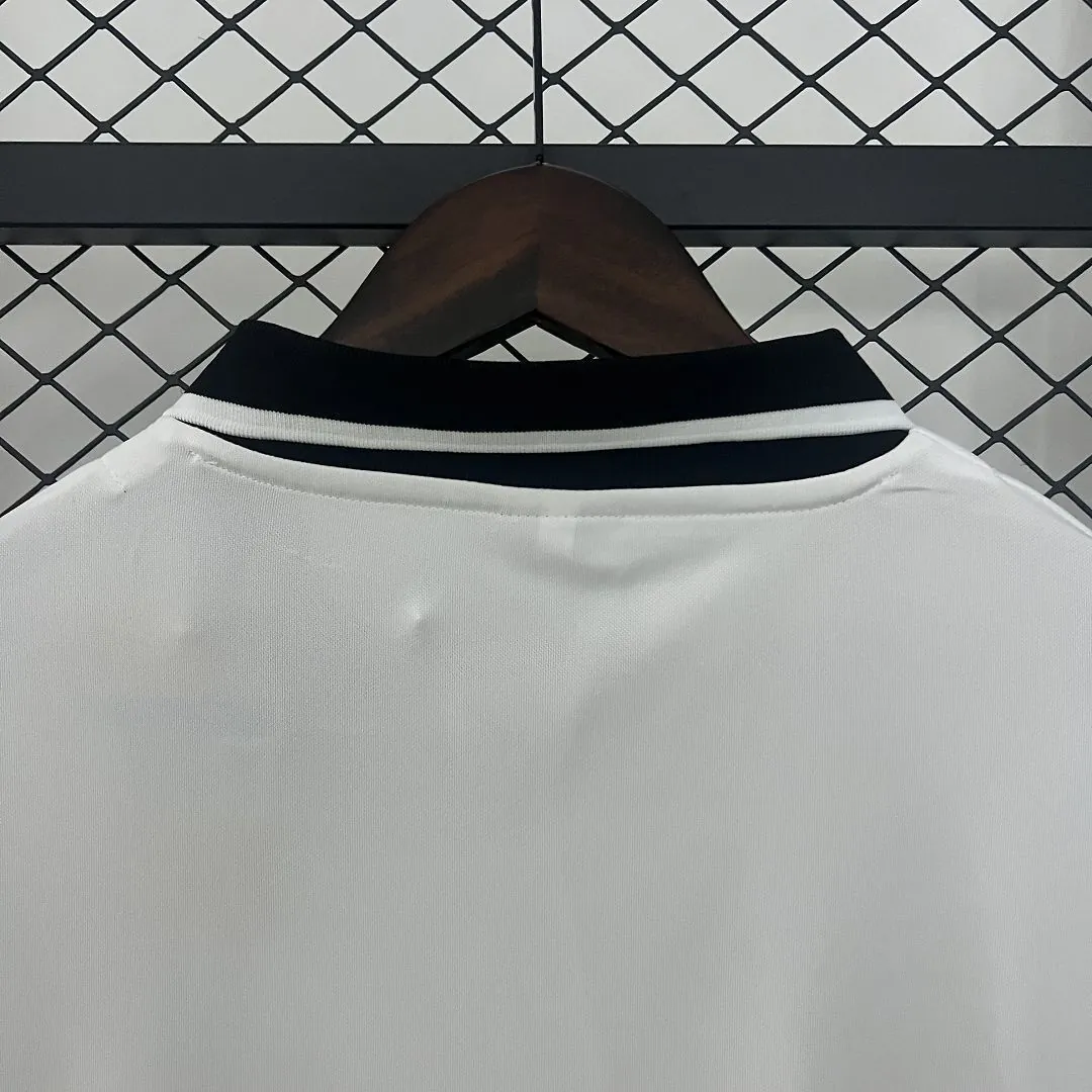 97-98 Colo Colo Home Retro Kit Vintage Shirt AAAAJersey Dropship Yupoo 8