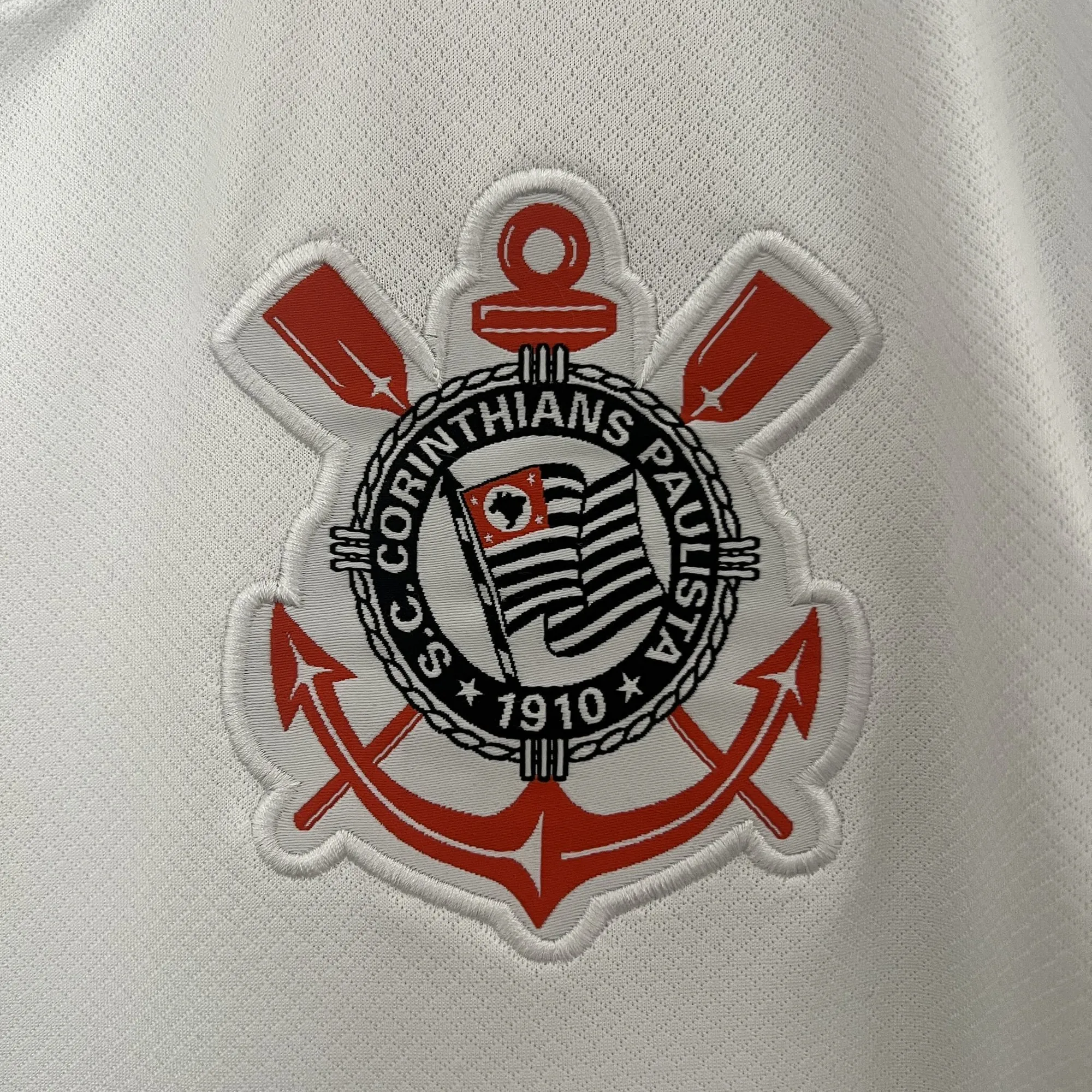 24-25 Corinthians Home Kit Soccer Shirt Sport AAAAJersey Yupoo 9