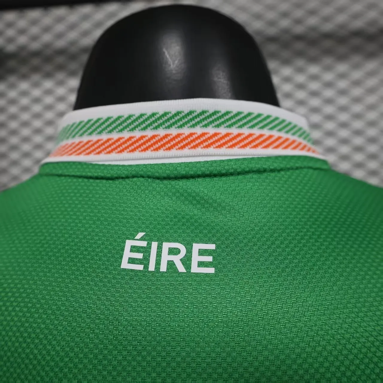 2026 World Cup Ireland Home Kit Football Player Version T-Shirt AAAAJersey Wholesale Yupoo 3