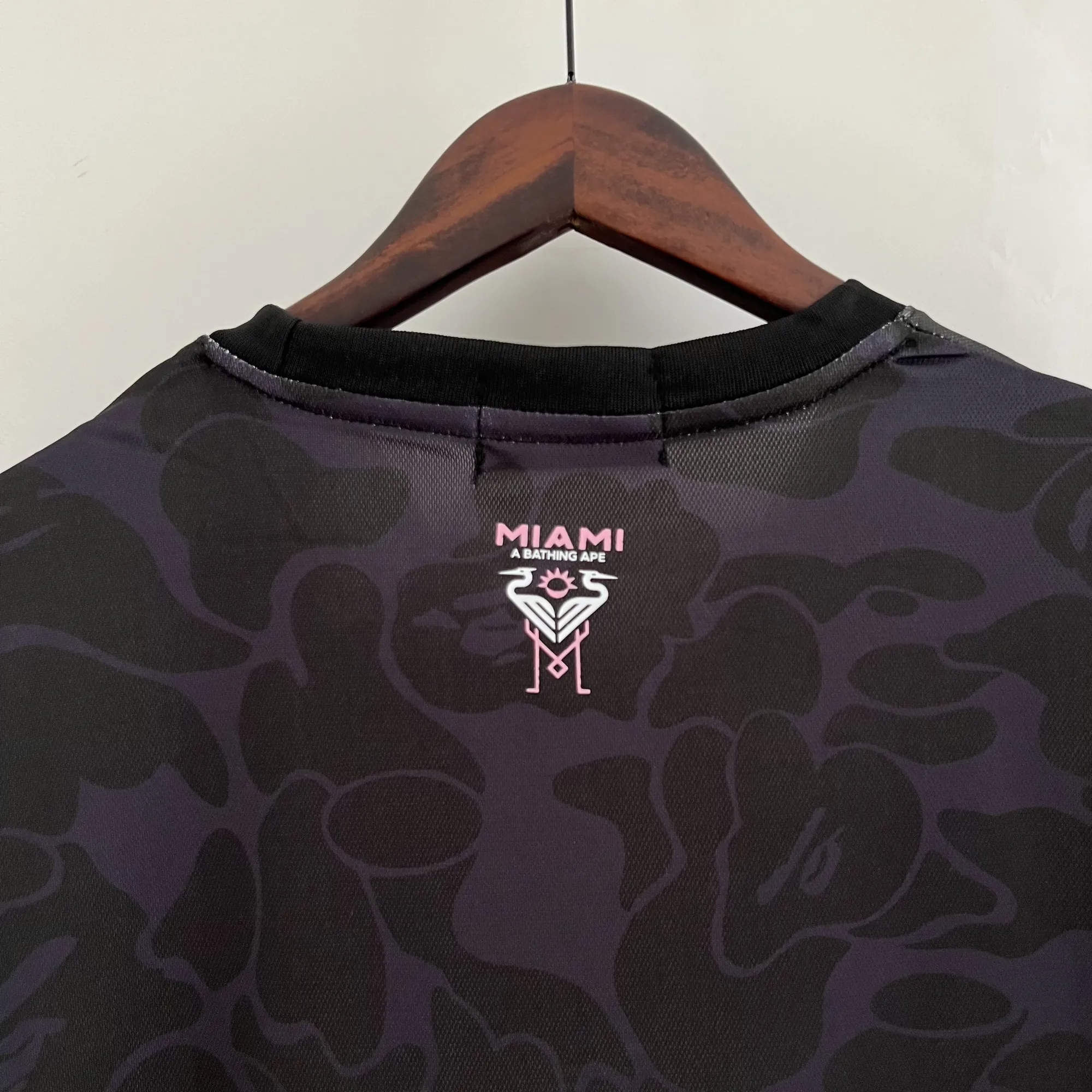 23-24 Inter Miami Joint Edition black size S-XXL best soccer jersey 7