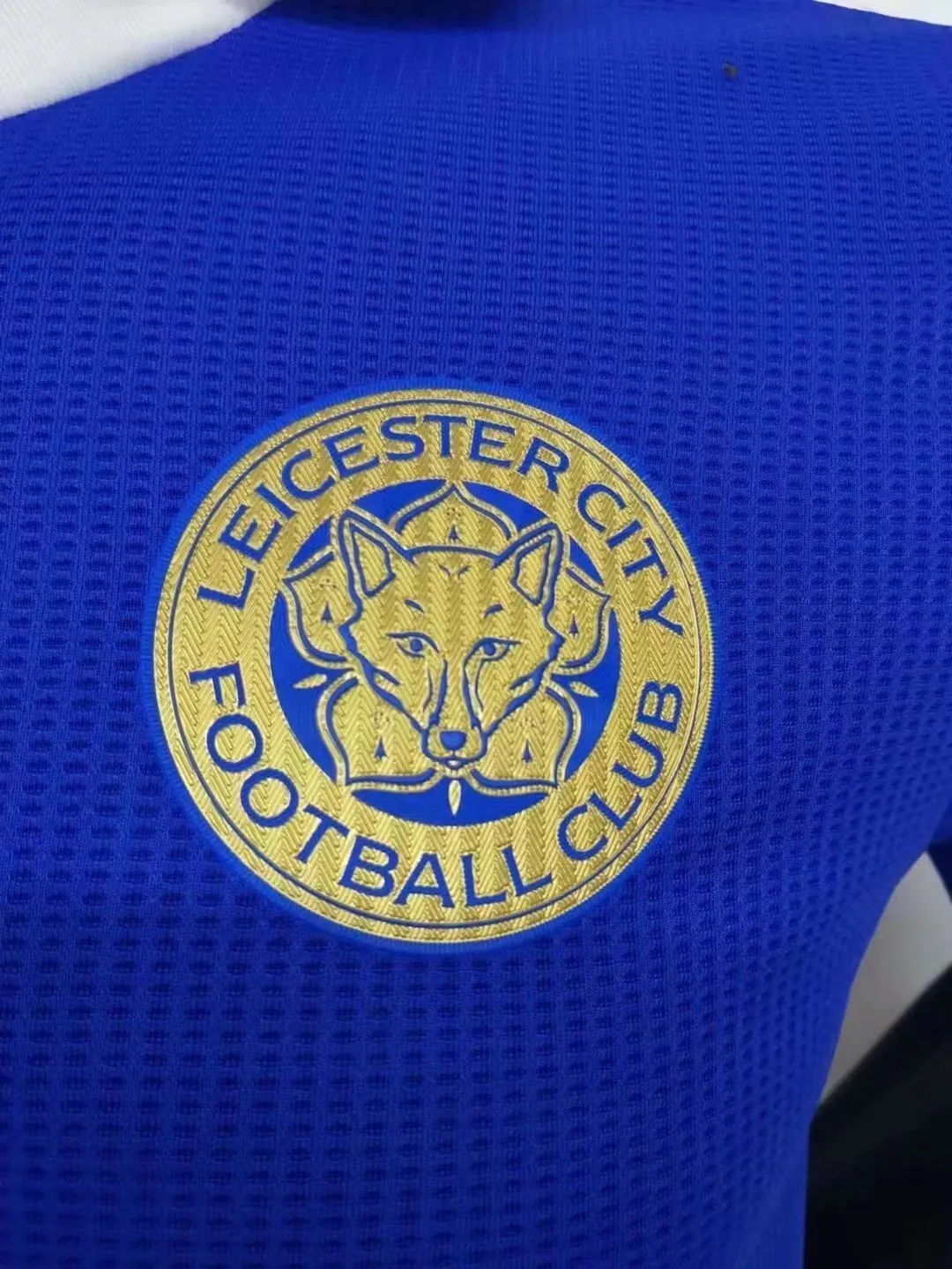 22-23 Leicester City home player version 2