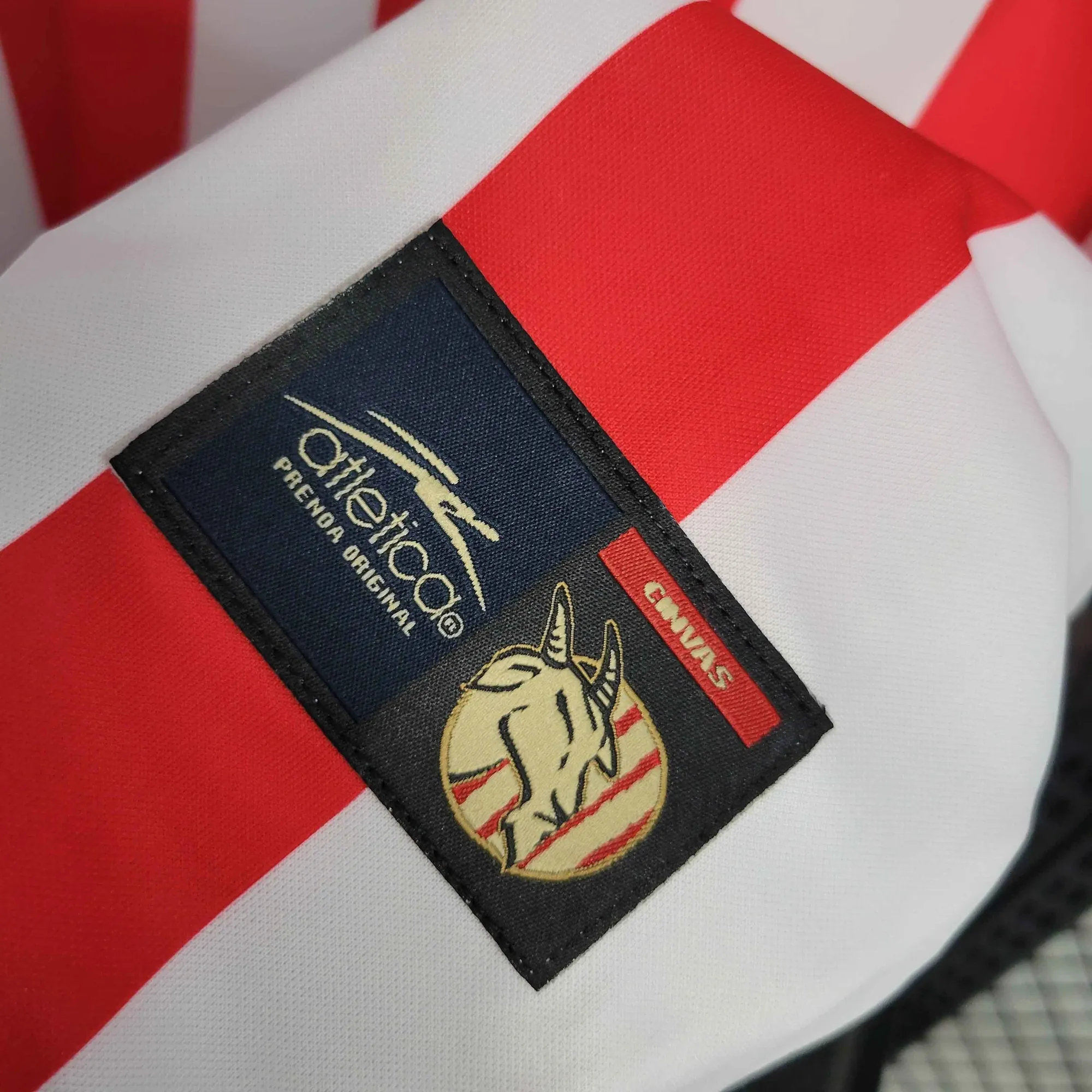 01-02 Retro Chivas Home S-XXL 7