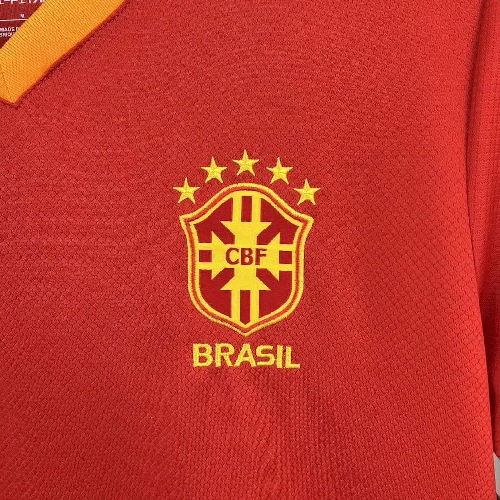 2025 Brazil Special Edition Soccer AAAAJersey Yupoo 1