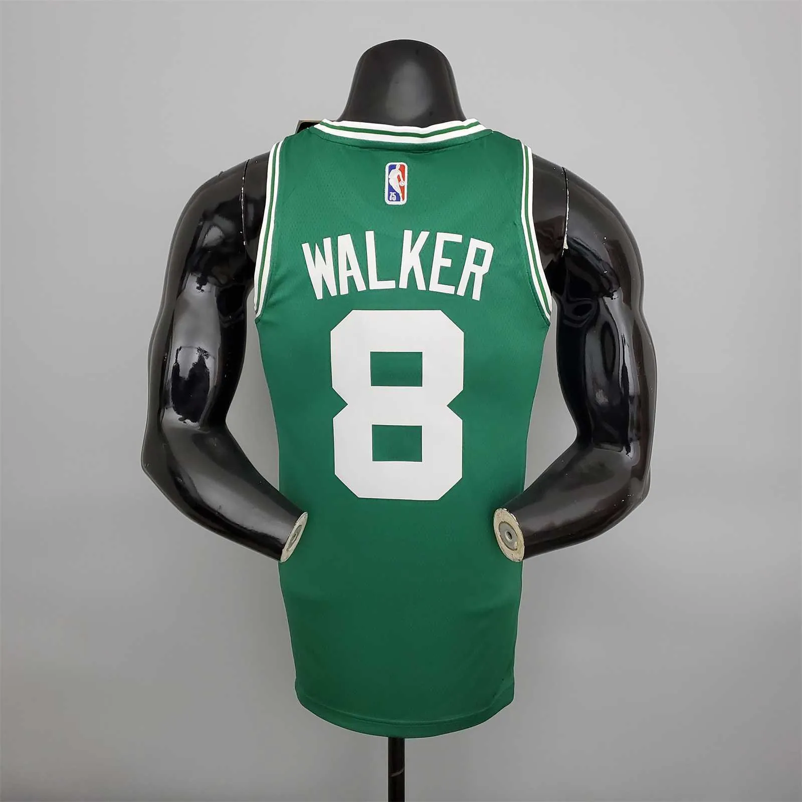 75th Anniversary Walker #8 Celtics Green 6