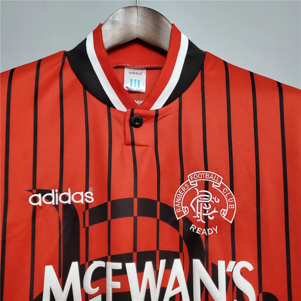 94-95 Rangers away 8