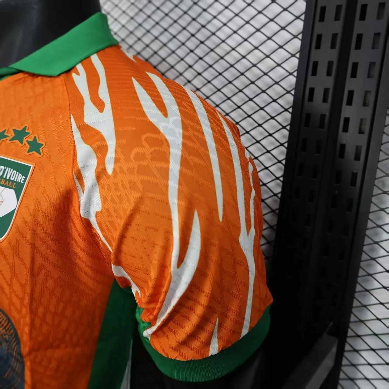 2025 Ivory Coast Special Edition T-Shirt Player Version AAAAJersey Yupoo-1 5