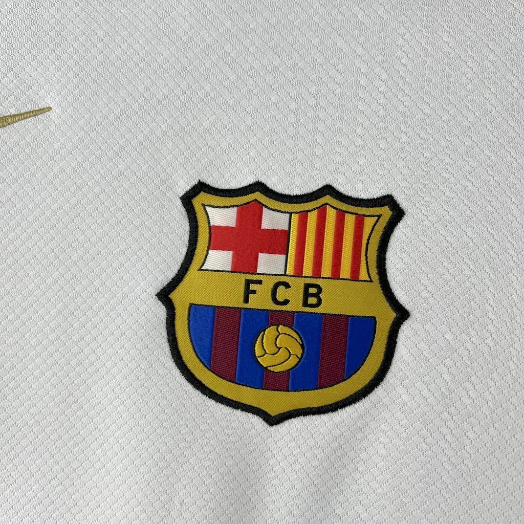 25-26 Barcelona Write Special Edition Shirt Football T-Shirt AAAAJersey Dropship Yupoo 2