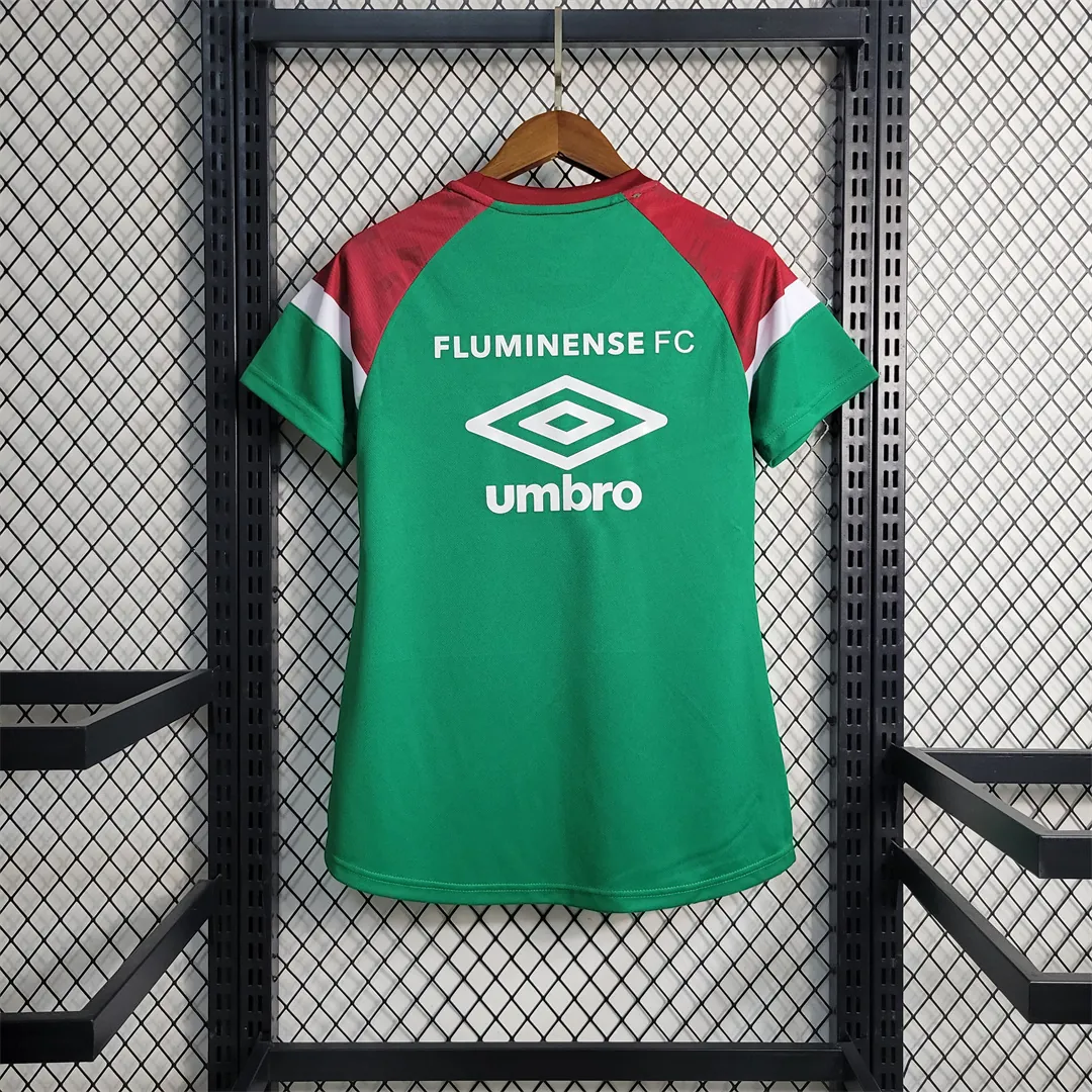23-24 Women's Fluminense Training Suit 1