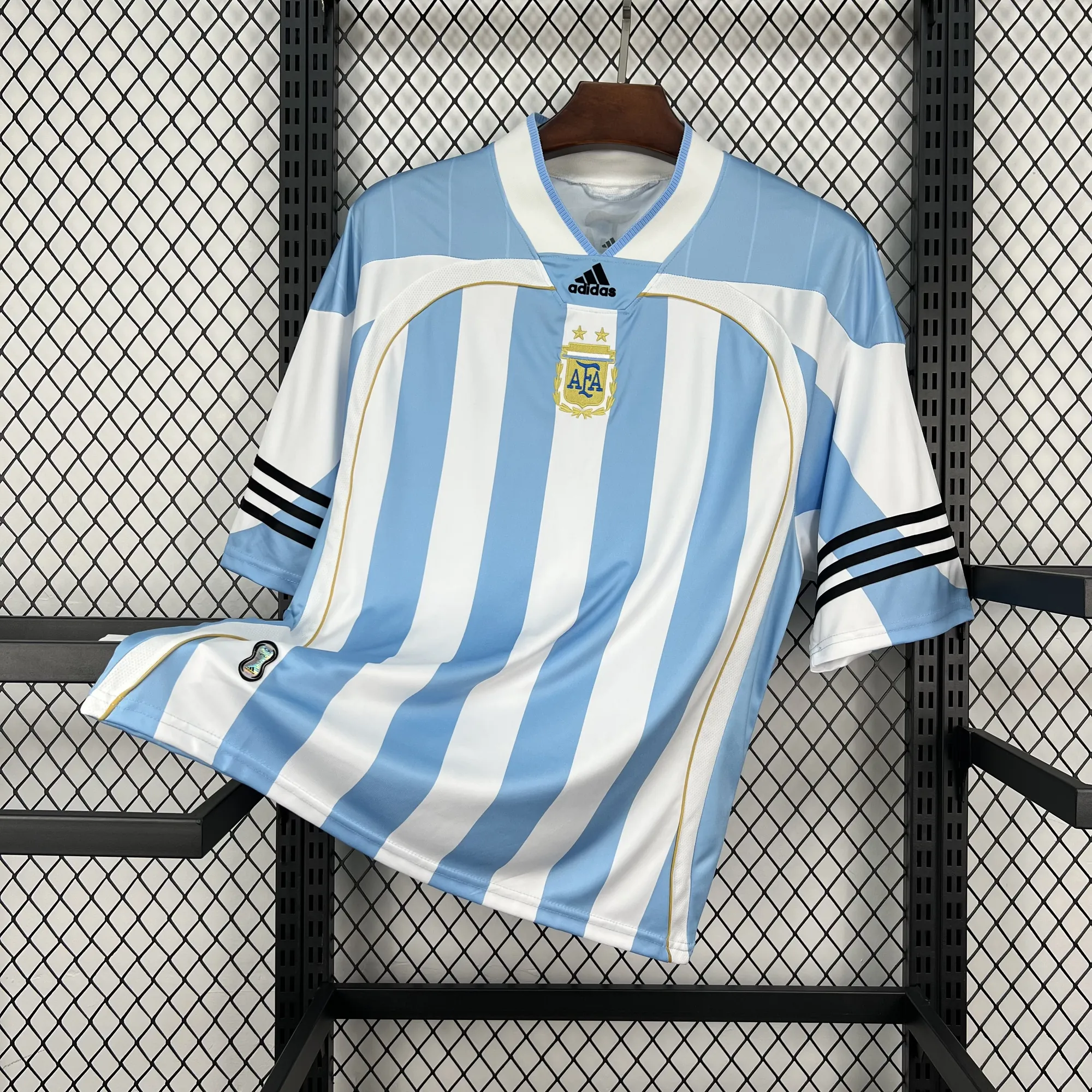 2026 Argentina Mens Special Edition Kit Soccer T-Shirt AAAAJersey Supply Yupoo 8 2