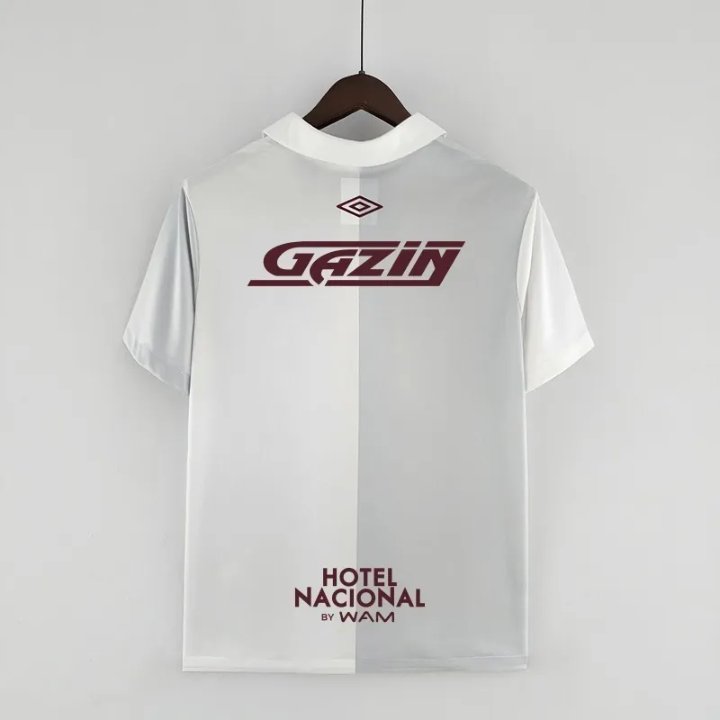 Fluminense 120th Anniversary White Grey 8