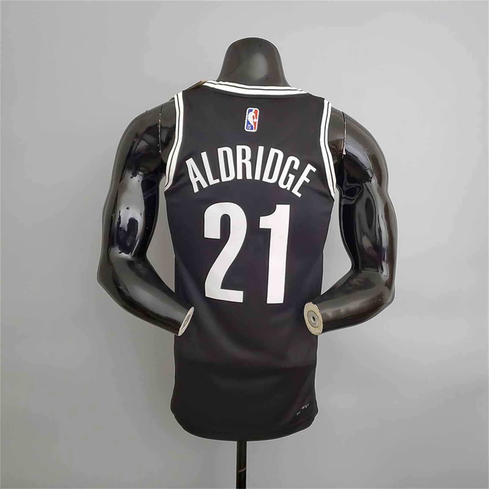 75th Anniversary Nets Black 4
