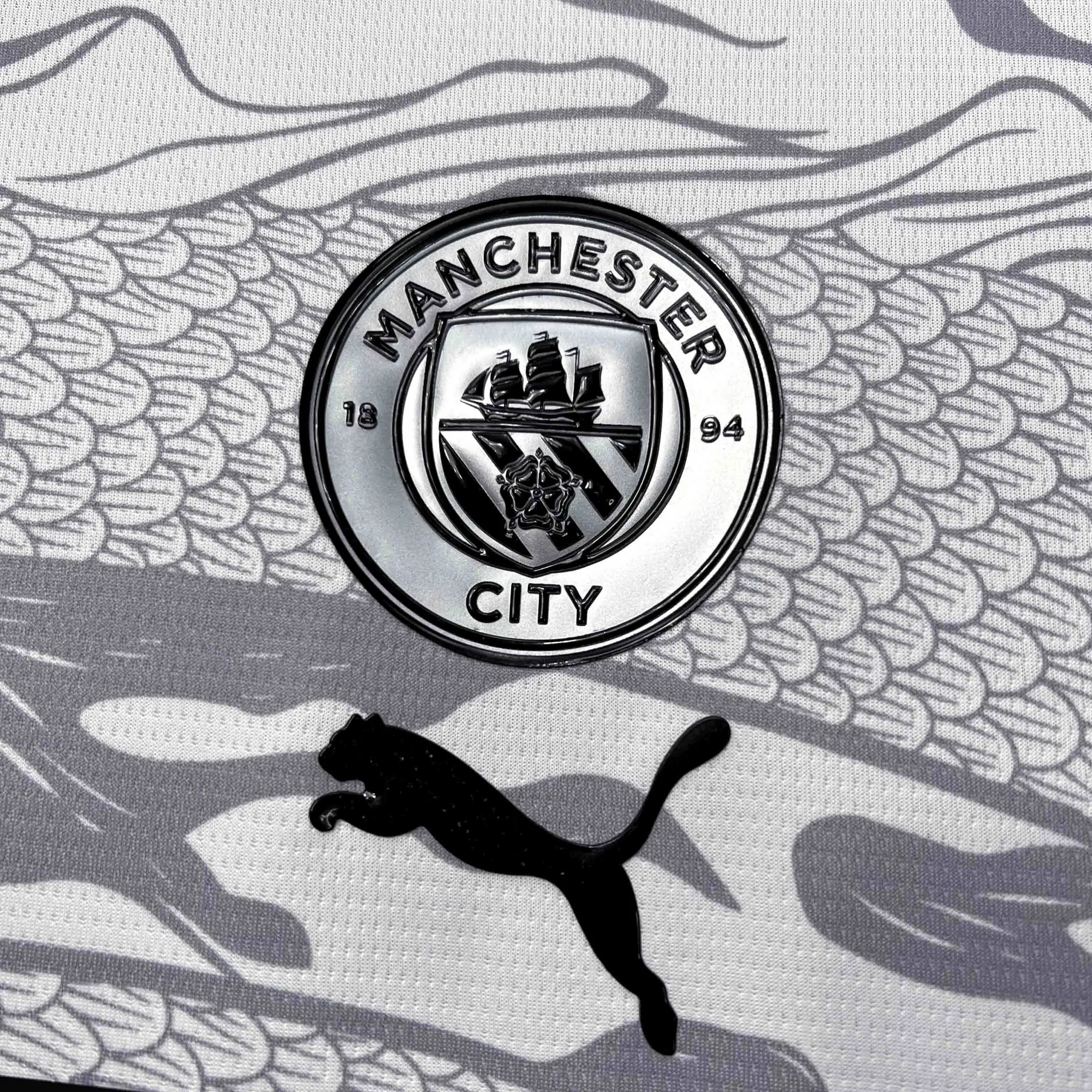 23-24 Manchester City Year of the Dragon Kit Special Edition Shirt Soccer Jerseys Yupoo 3