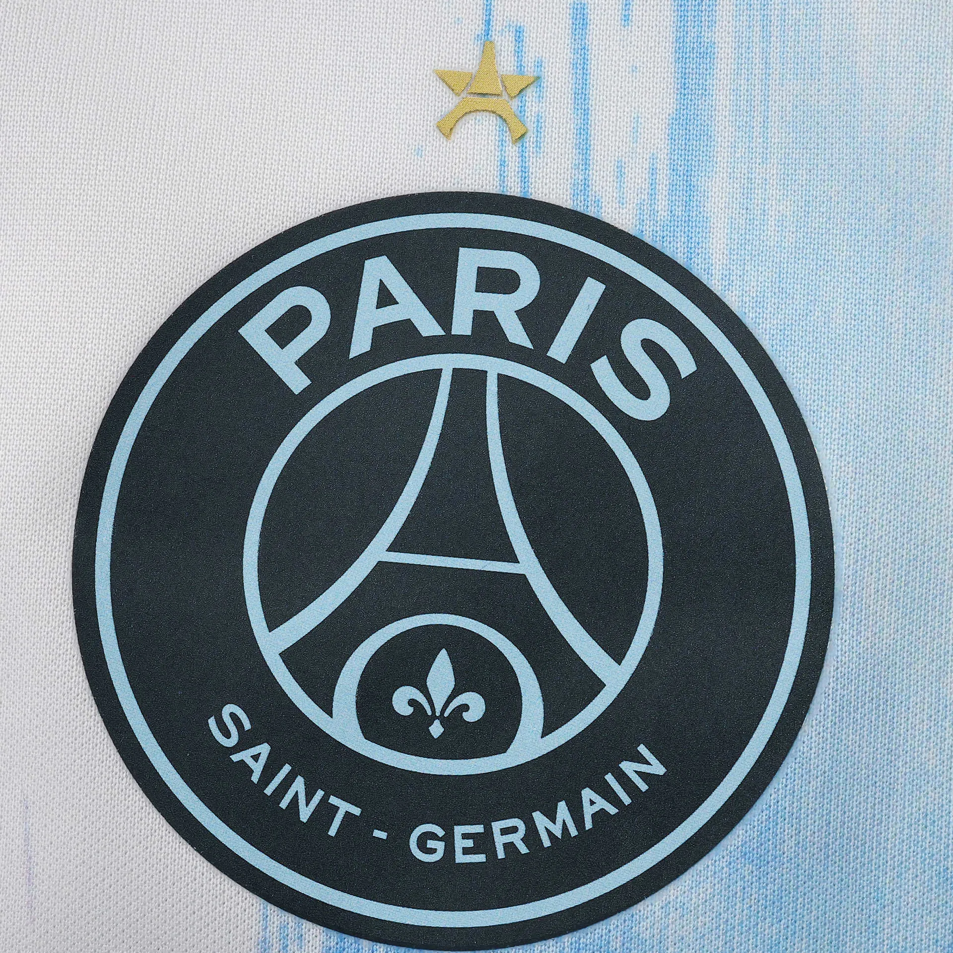 25-26 PSG Training Kit Football T-Shirts AAAAJersey Dropship Yupoo 2