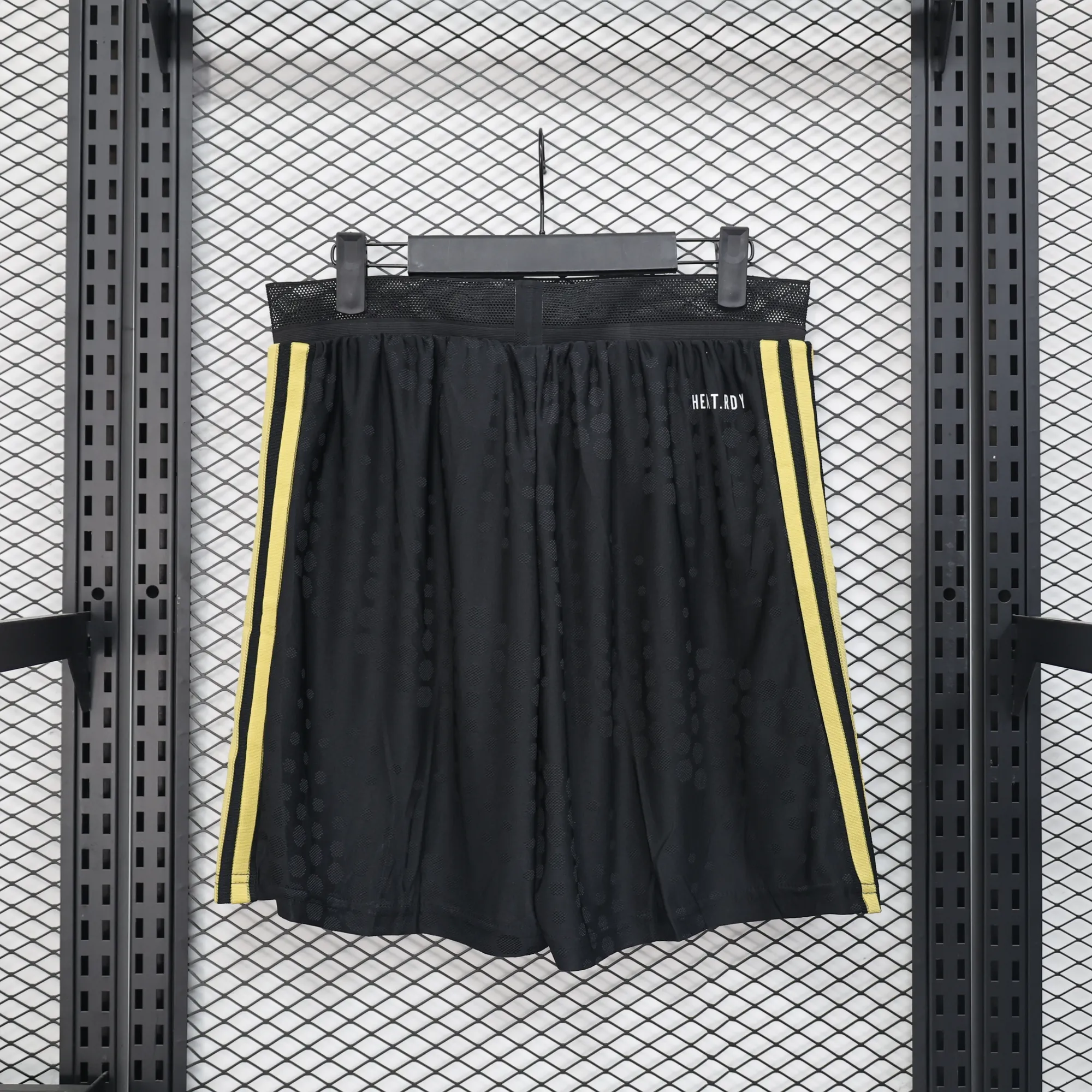 2025 Mexico Gold Cup Black Player Version Shorts AAAAJersey Supplier Yupoo 2