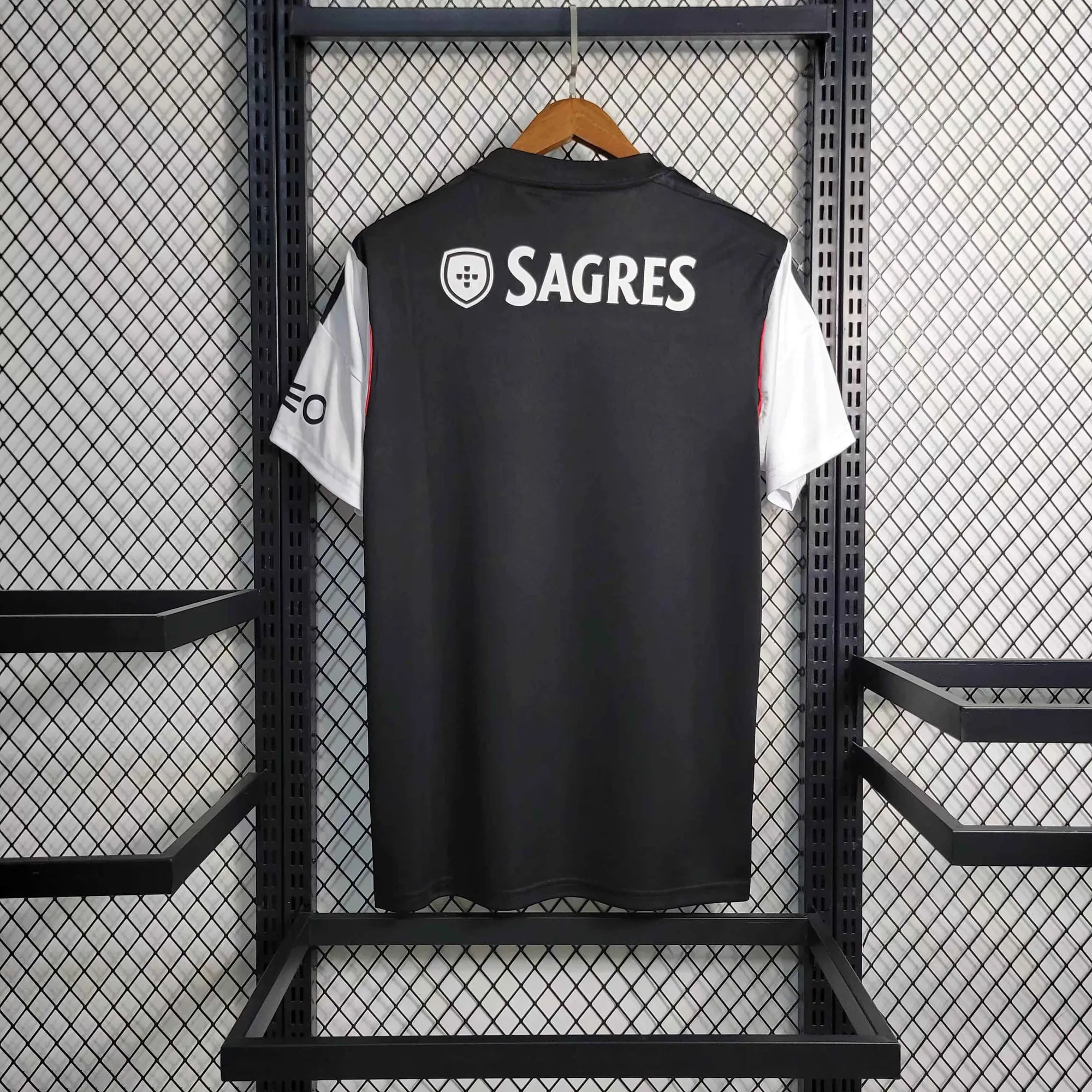 13-14 Retro Benfica S-XXL Cheap Soccer Jerseys 2