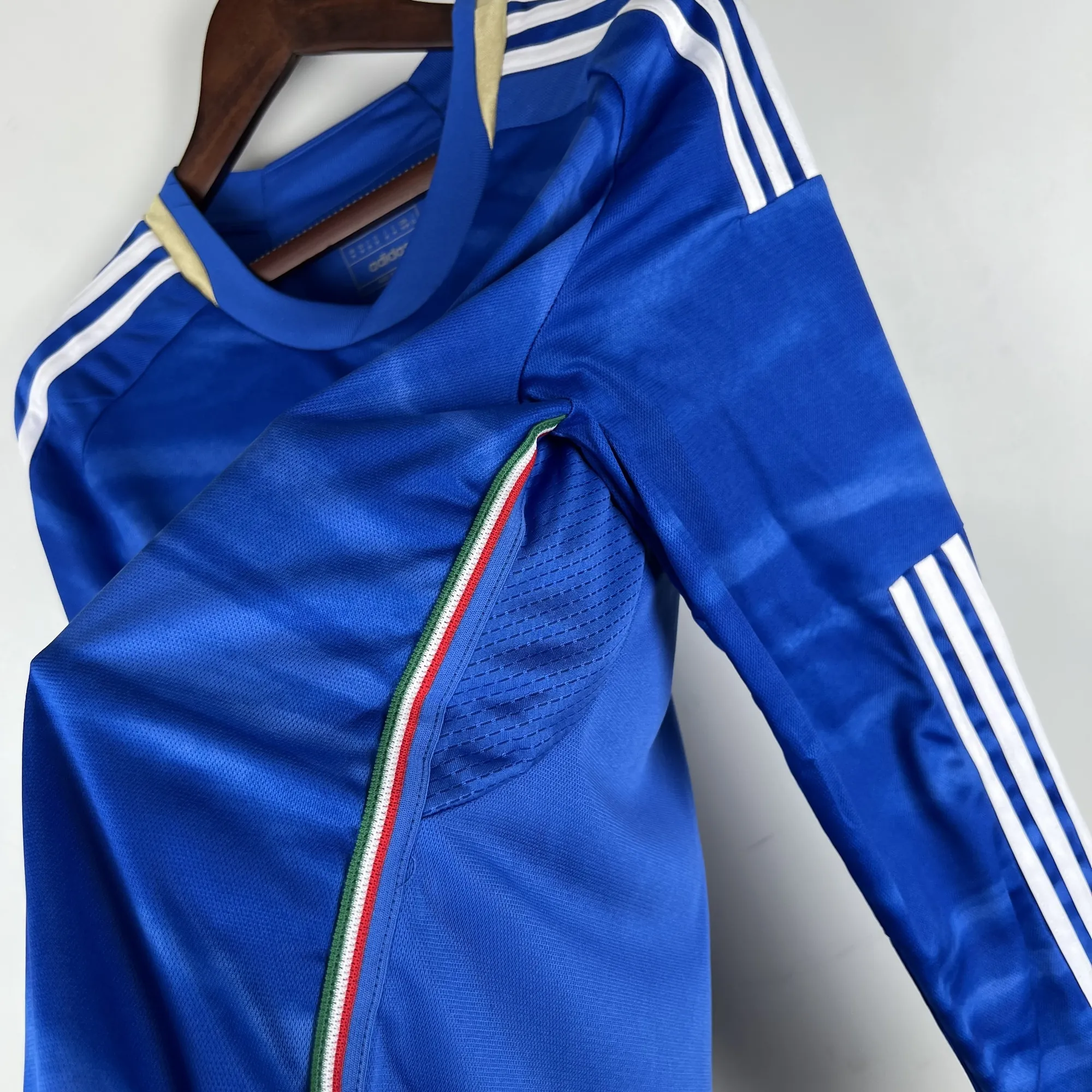 2023 Long Sleeve Italy Home S-XXL 7