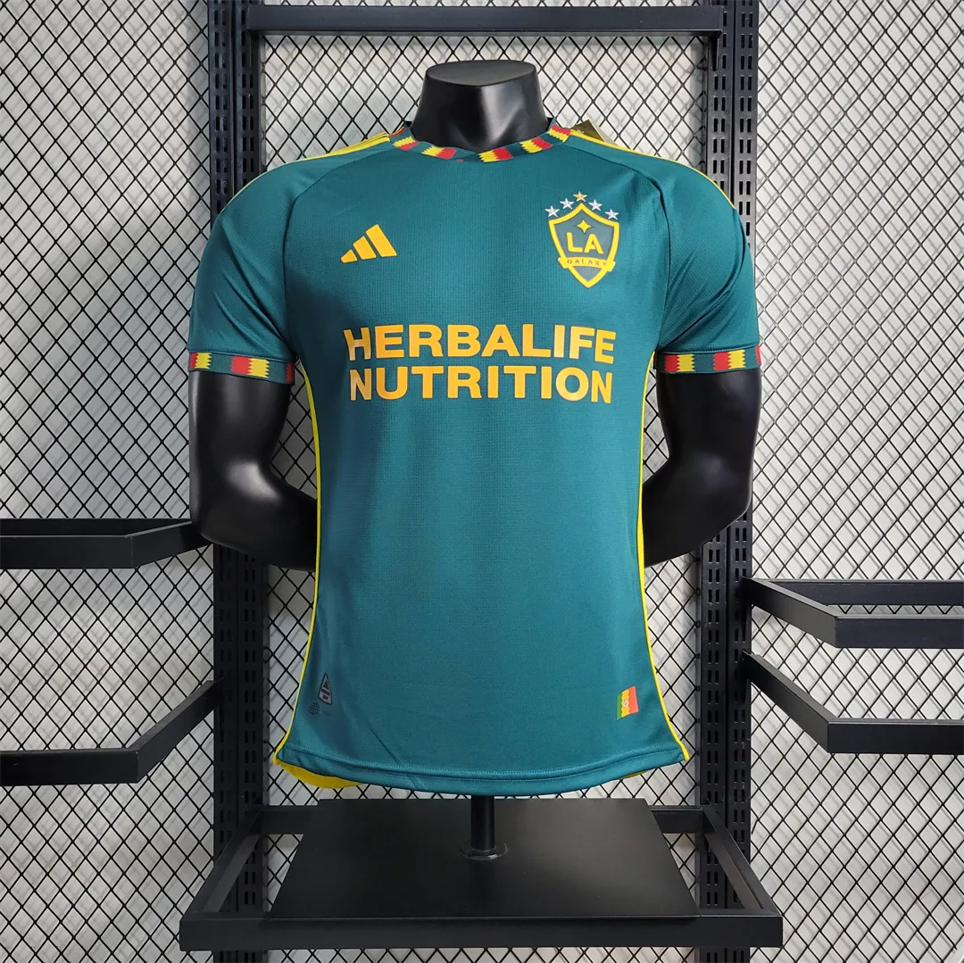 23-24 LA Galaxy away 11