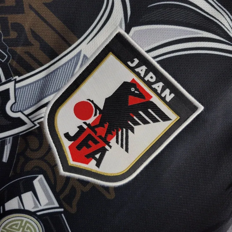 2024 Japan Samurai Special Edition Kit Football AAAAJersey Supplier 2