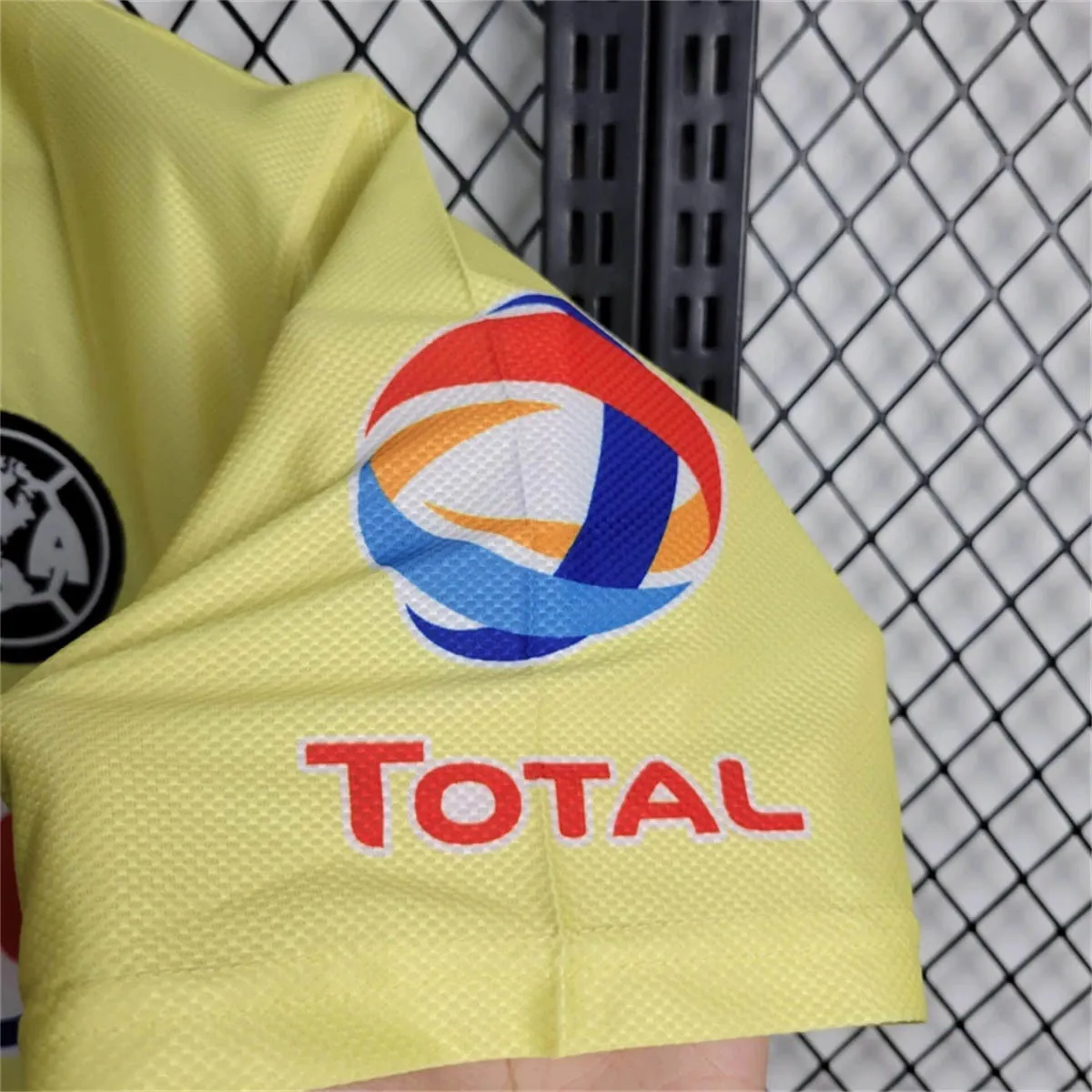 14-15 Club America Home Retro Kit Vintage Shirt Soccer AAAAJersey Yupoo 2