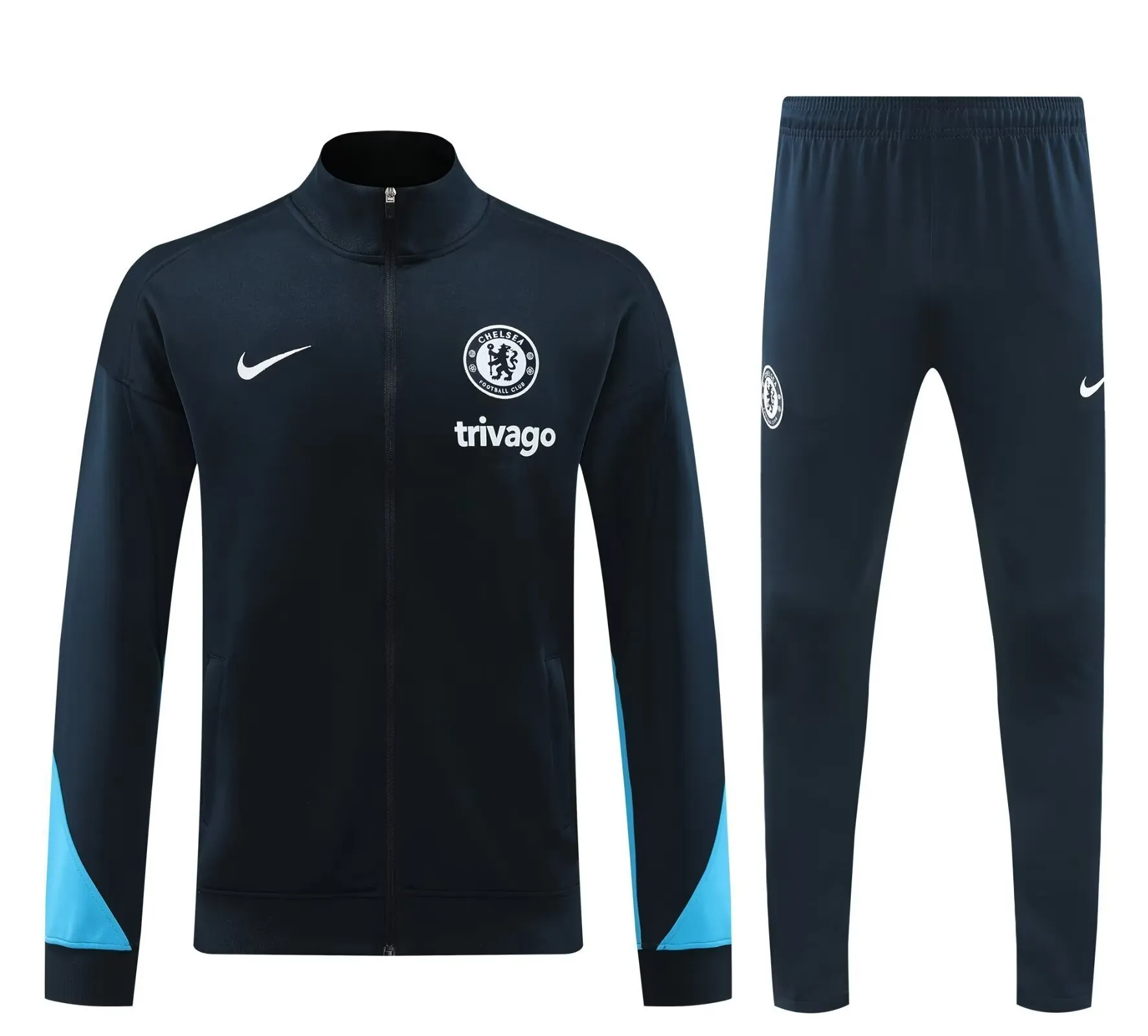 24-25 Chelsea Jacket Football Shirts 3