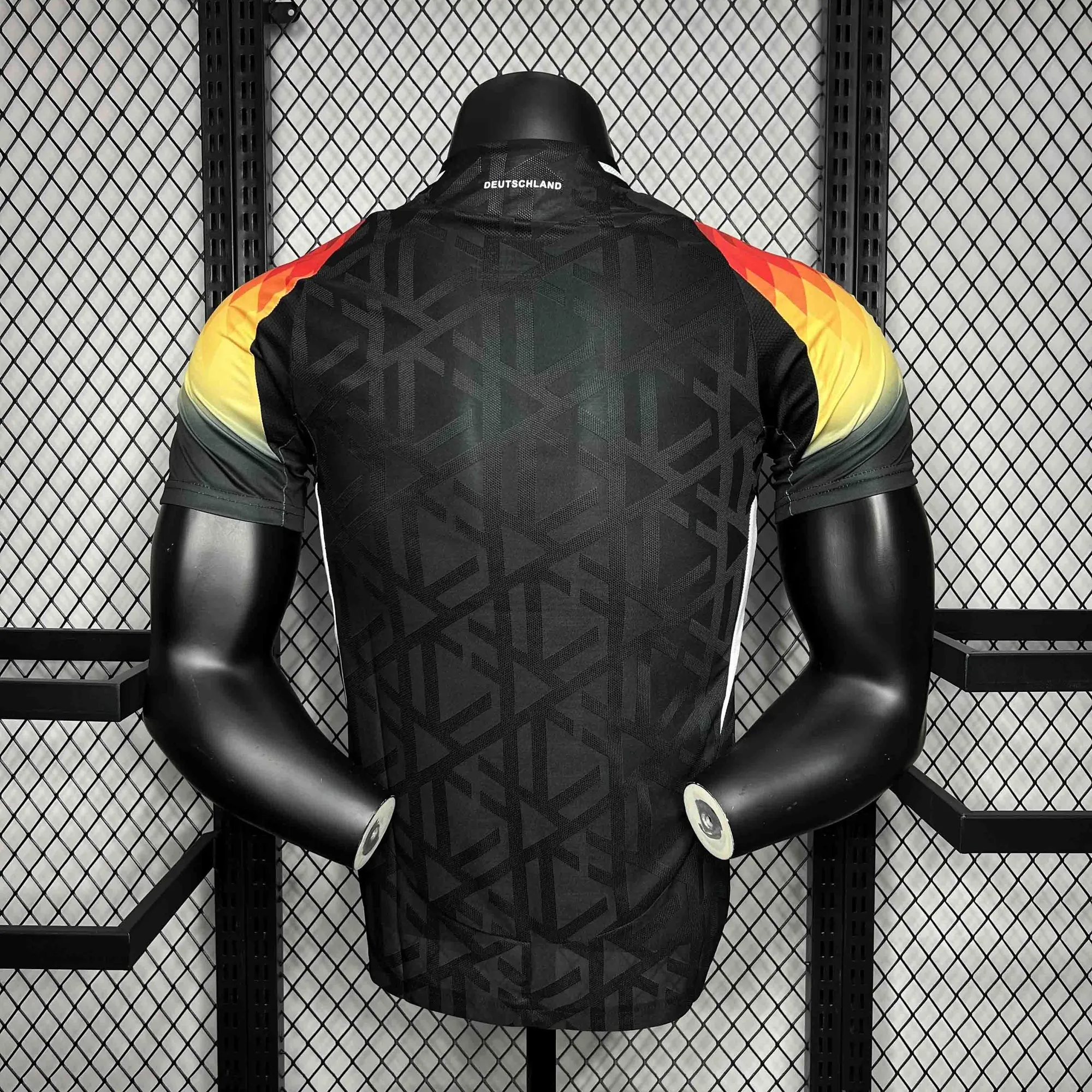 2024 Germany Euro 2024 Pre-Match Training Player Version Shirt AAAAJersey Supplier Yupoo 5