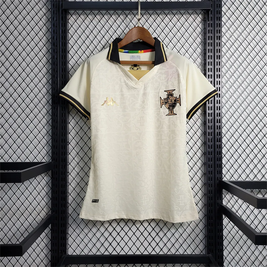 22-23 Women's Vasco da Gama white Special Edition 9