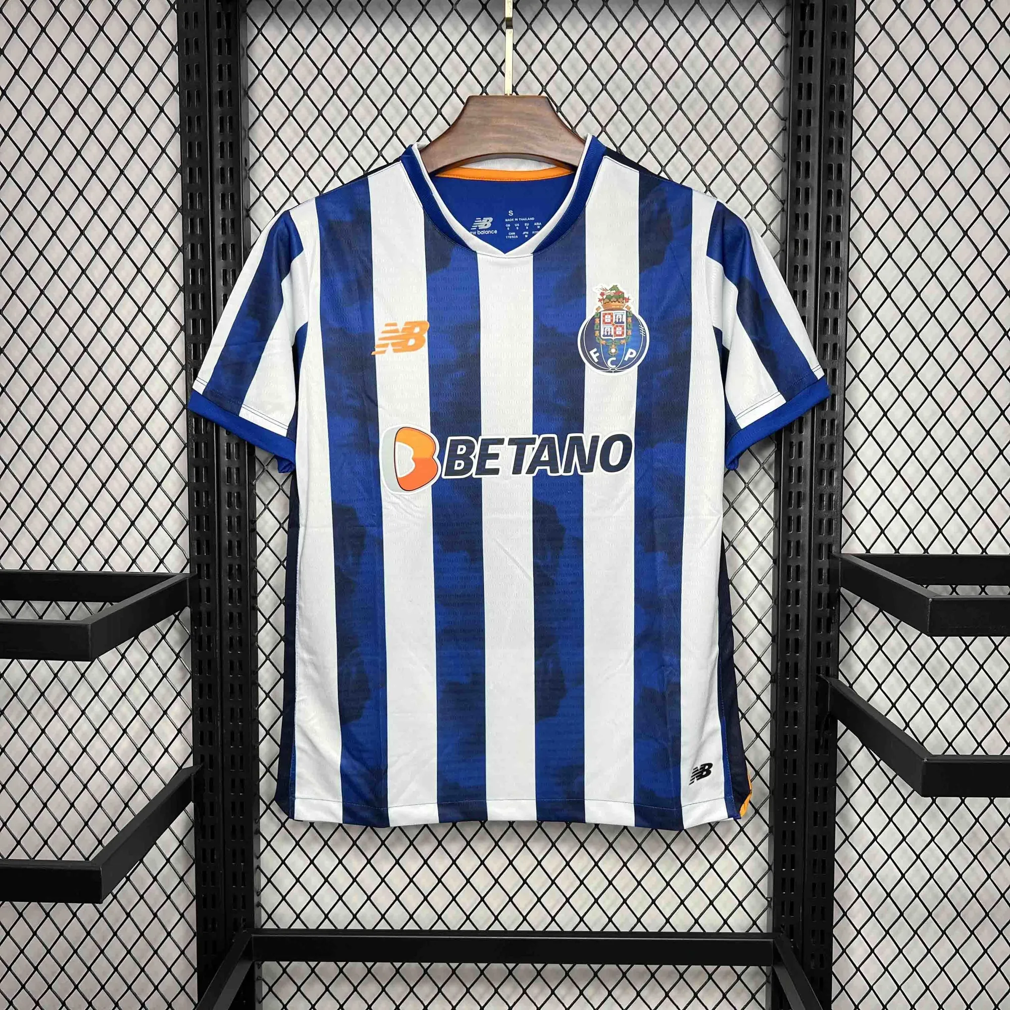 24-25 Porto Home Kit Football Uniform AAAAJersey Supplier Yupoo 8