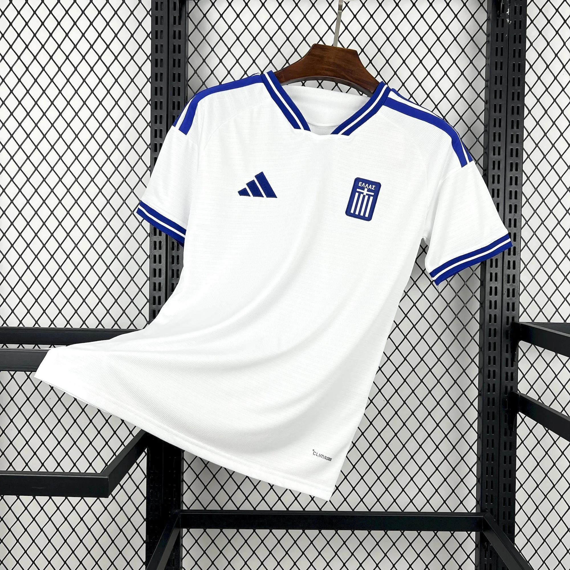 2026 Greece World Cup Home Kit Football T-Shirt AAAAJerseys Supply Yupoo 7