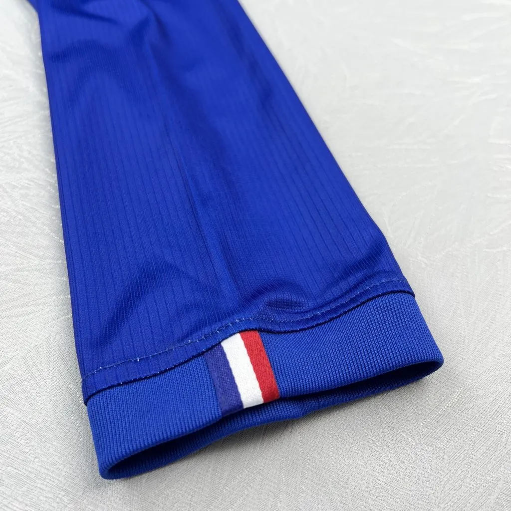 26-27 PSG Home Kit Football Long Sleeve T-Shirt AAAAJersey Supply Yupoo 9 3