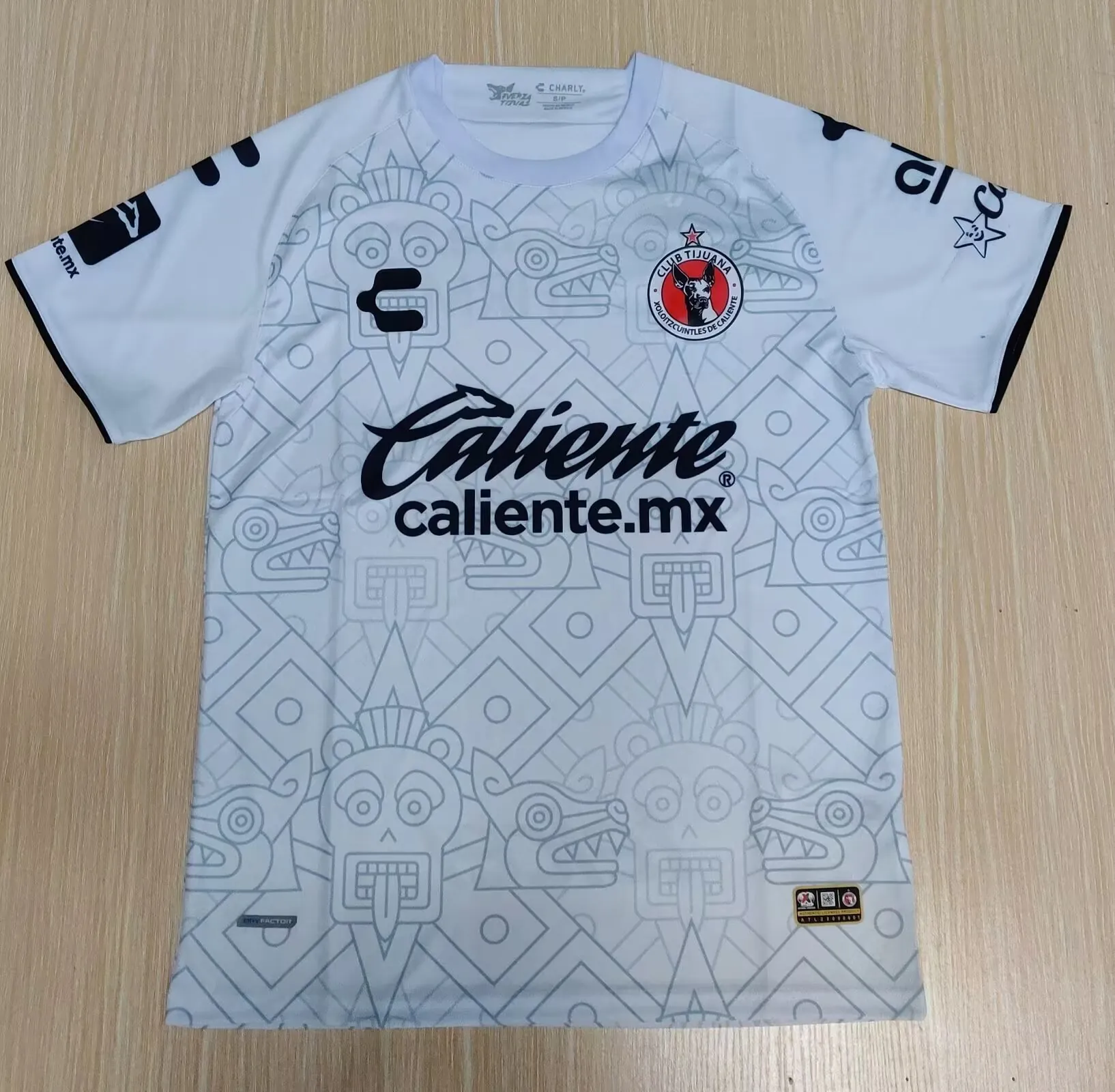 23-24 Tijuana Xolos Special Edition Shirt Soccer AAAAJerseys Yupoo 2