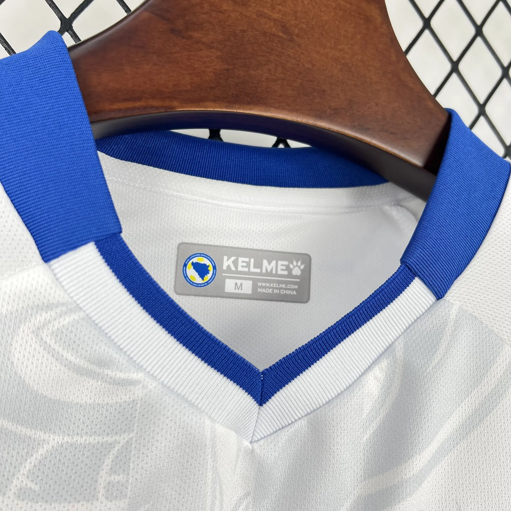 2026 Bosnia Away Mens Kit World Cup Soccer T-Shirt AAAAJersey Wholesale Yupoo 9 4
