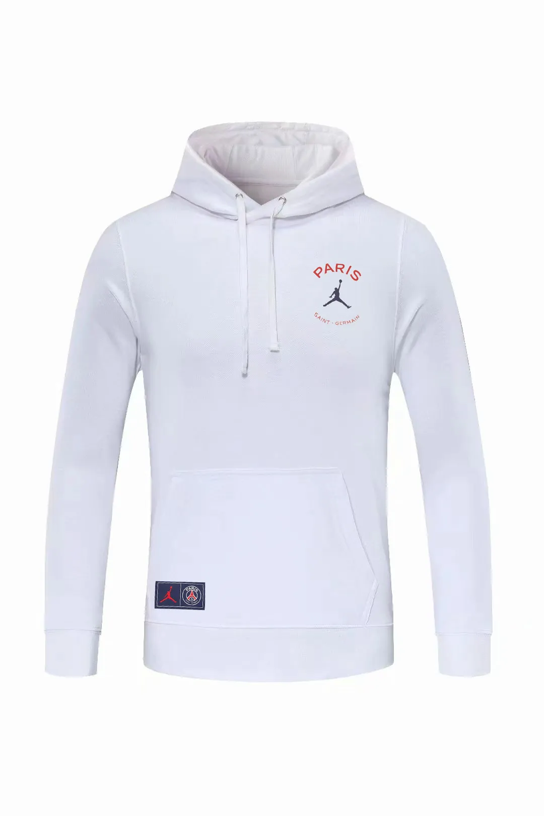 21-22 PSG Fleece Sweatshirt 3