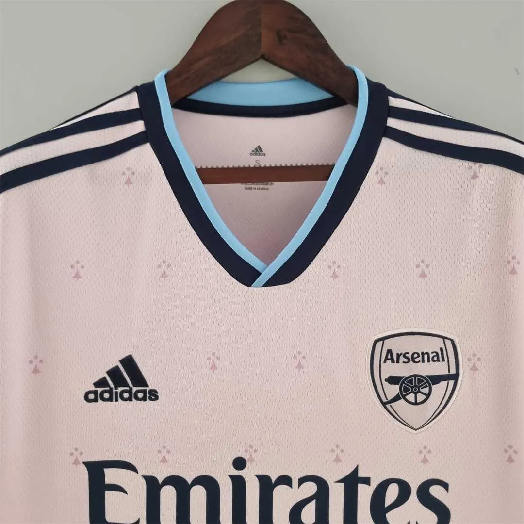 22-23 Arsenal third away - 4 5