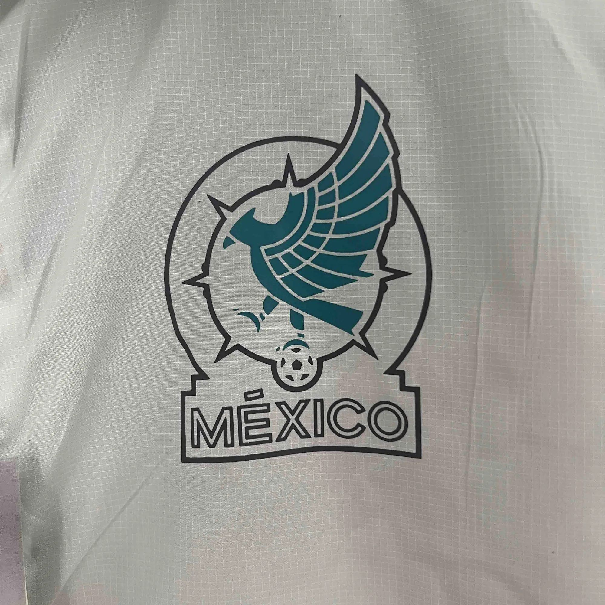 2024 Mexico Trench Coat Reversible Windbreaker Double-Sides Jacket AAAAJersey Supplier Yupoo 4