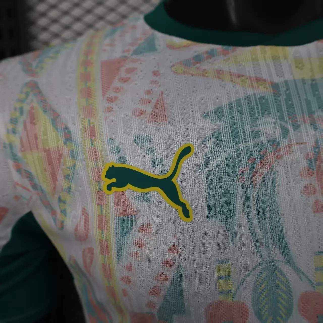 2025 Senegal Home Kit Player Version Shirt Soccer AAAAJersey Yupoo 1