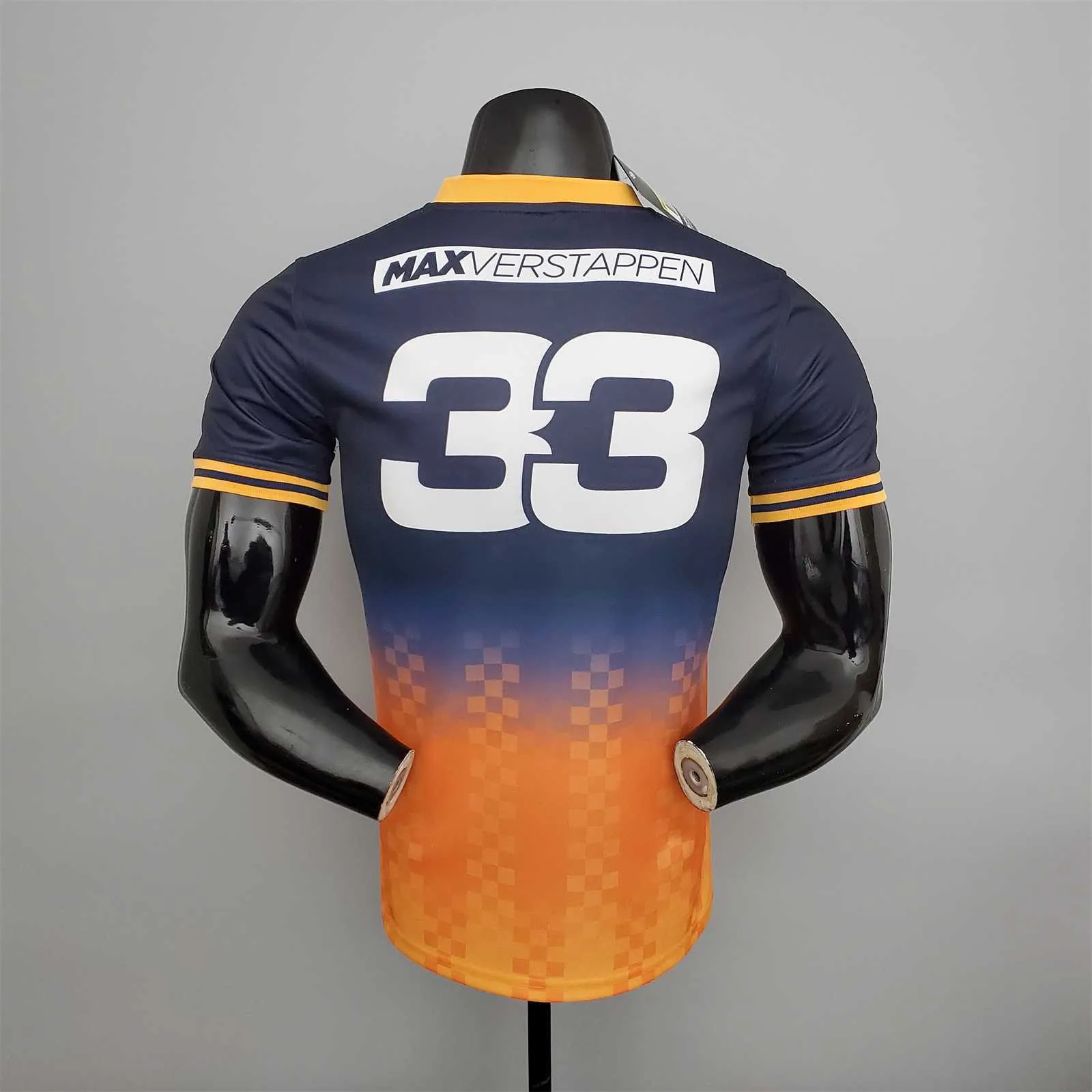 F1 Formula One racing suit 2021 Red Bull T-shirt 5