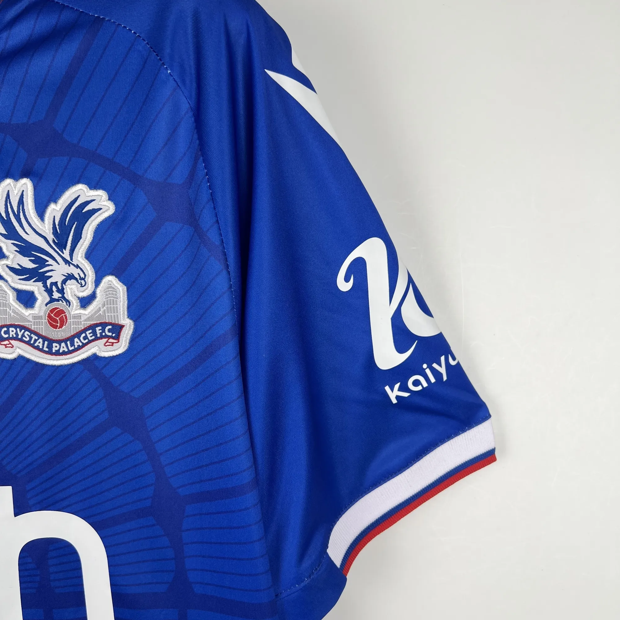 23-24 Crystal Palace home S-4XL 3