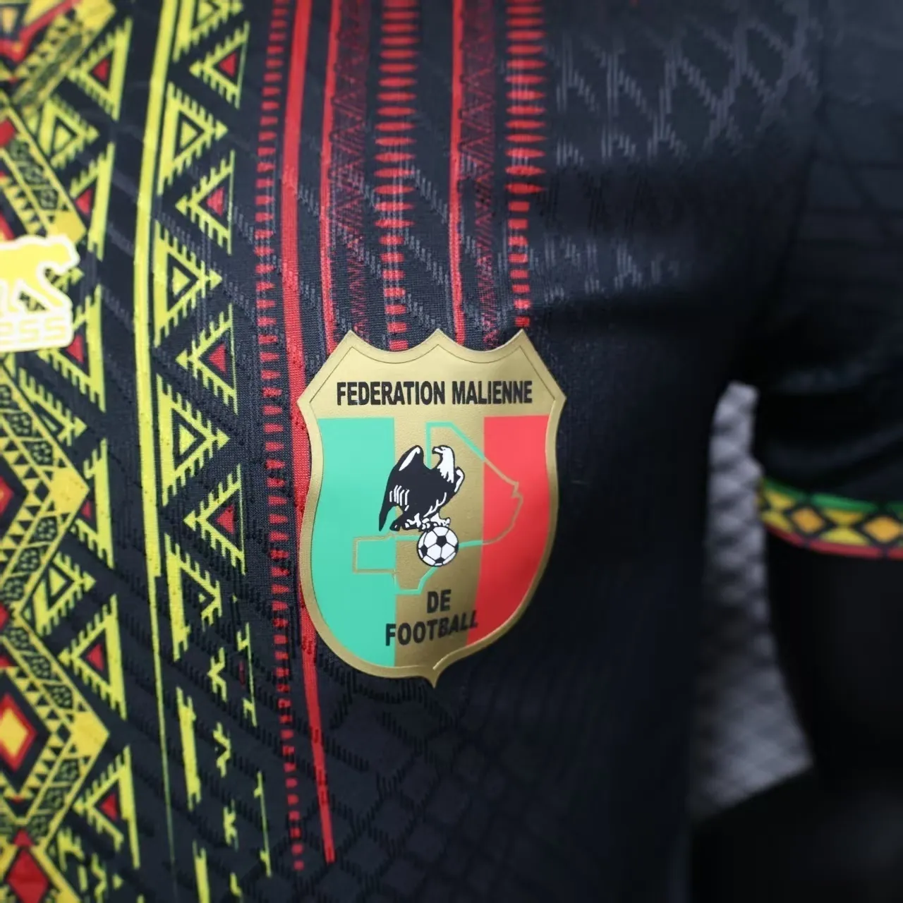 2026 Mali Special Edition KIt Player Version Soccer T-Shirt AAAAJersey Supply Yupoo-6 5