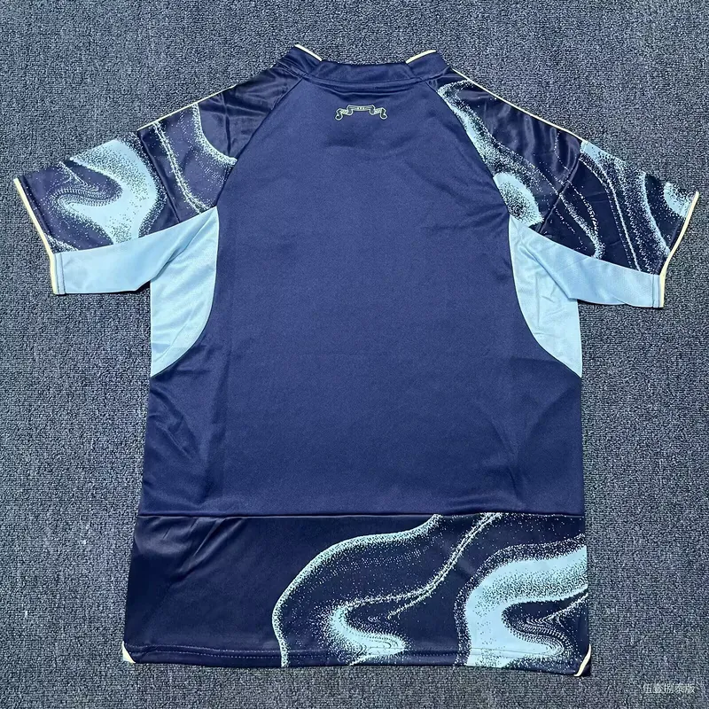 25-26 Ajax Away Cheap Soccer Jerseys T-Shirt Football Kit AAAAJersey Yupoo 1
